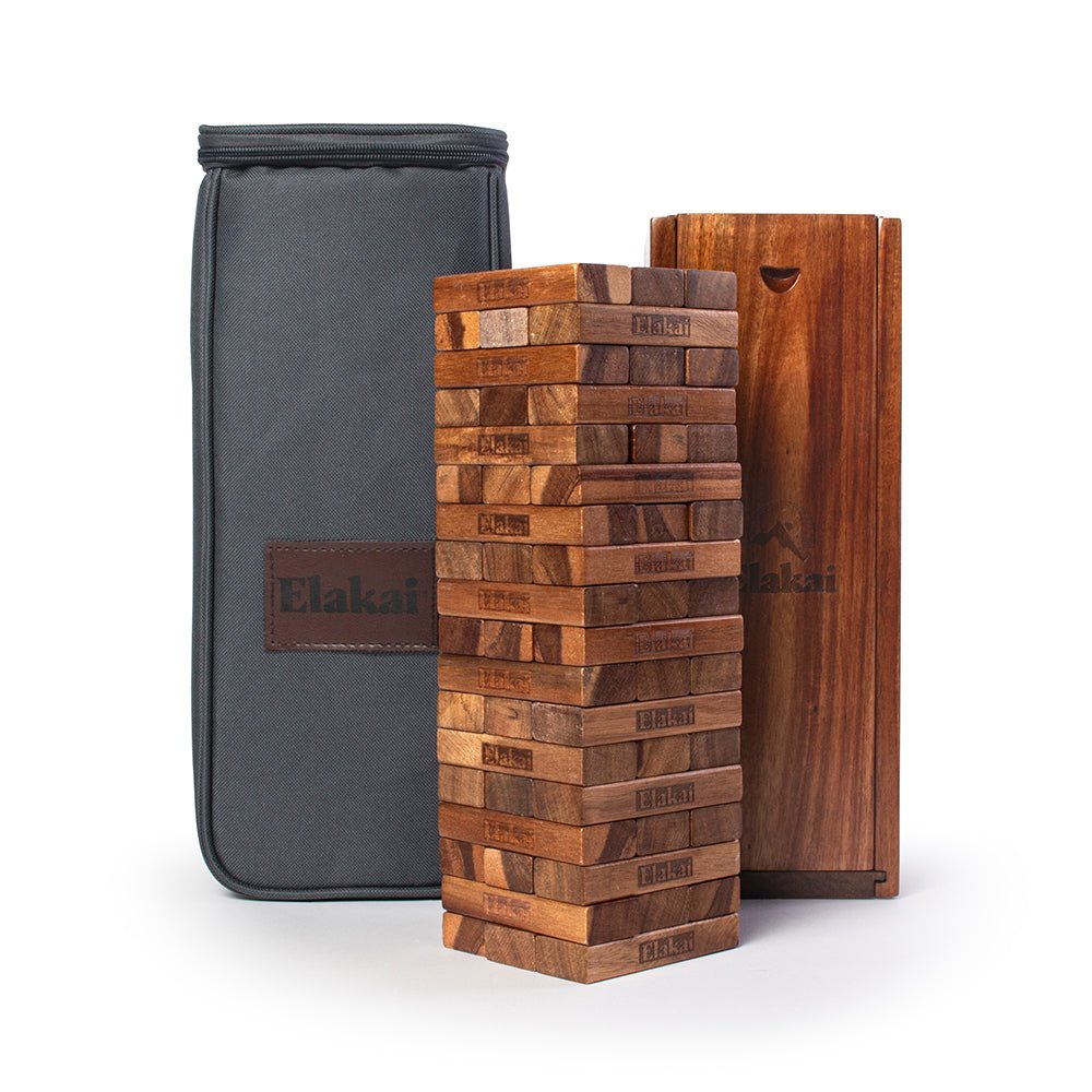 Elakai Acacia Woodlander Mountain Blocks | Heirloom Boulevard