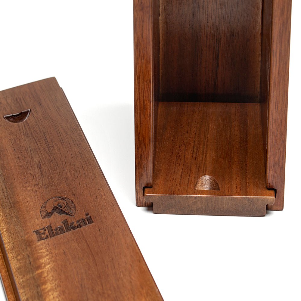 Elakai Acacia Woodlander Mountain Blocks | Heirloom Boulevard