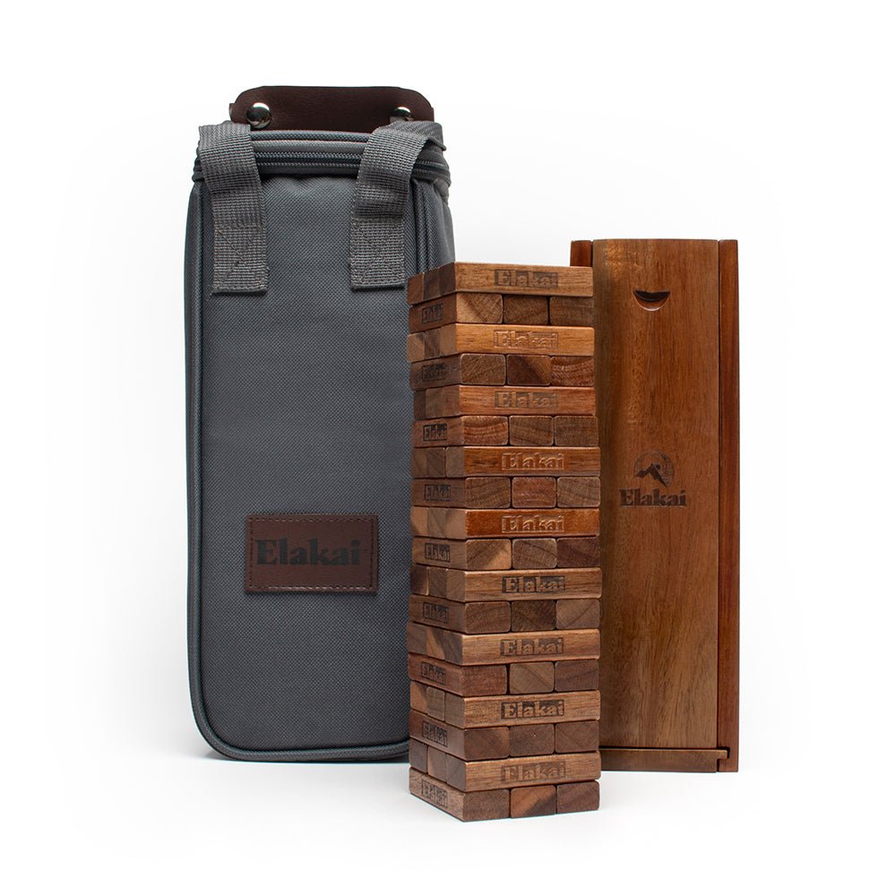 Elakai Acacia Woodlander Mountain Blocks | Heirloom Boulevard