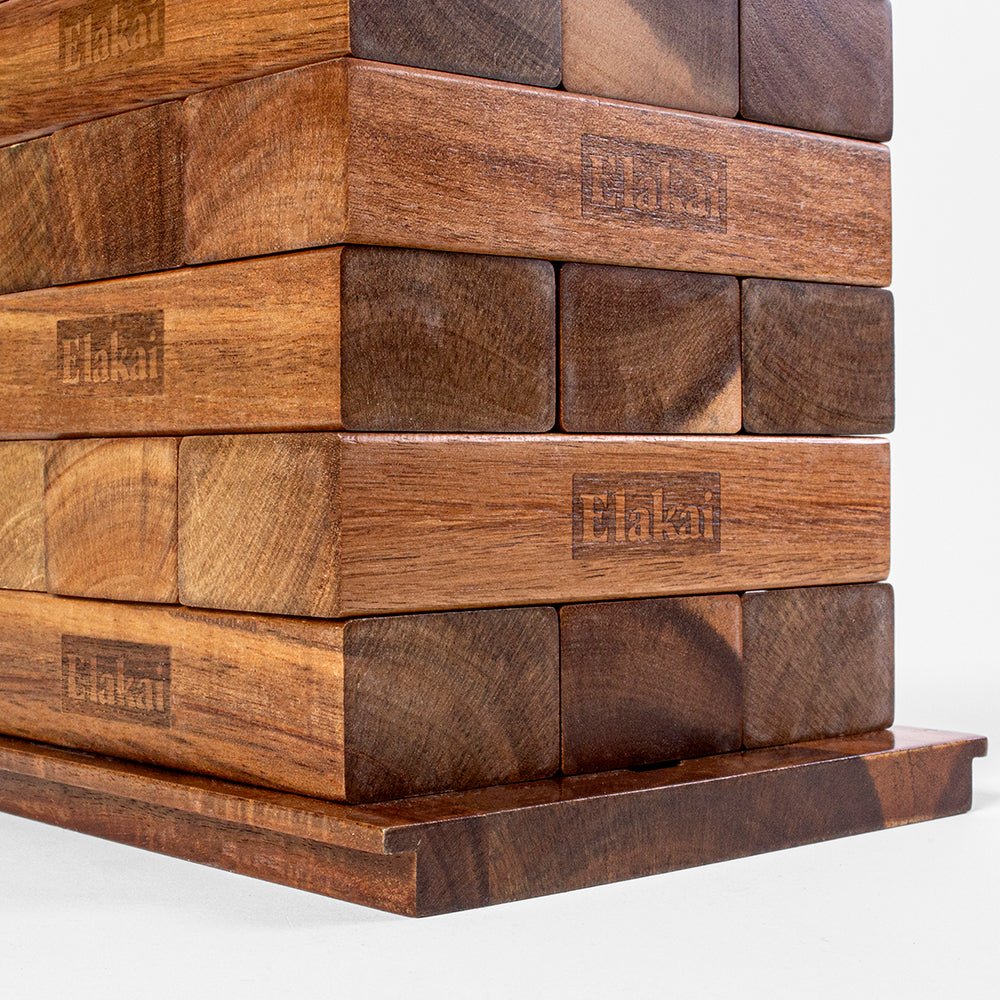 Elakai Acacia Woodlander Mountain Blocks | Heirloom Boulevard