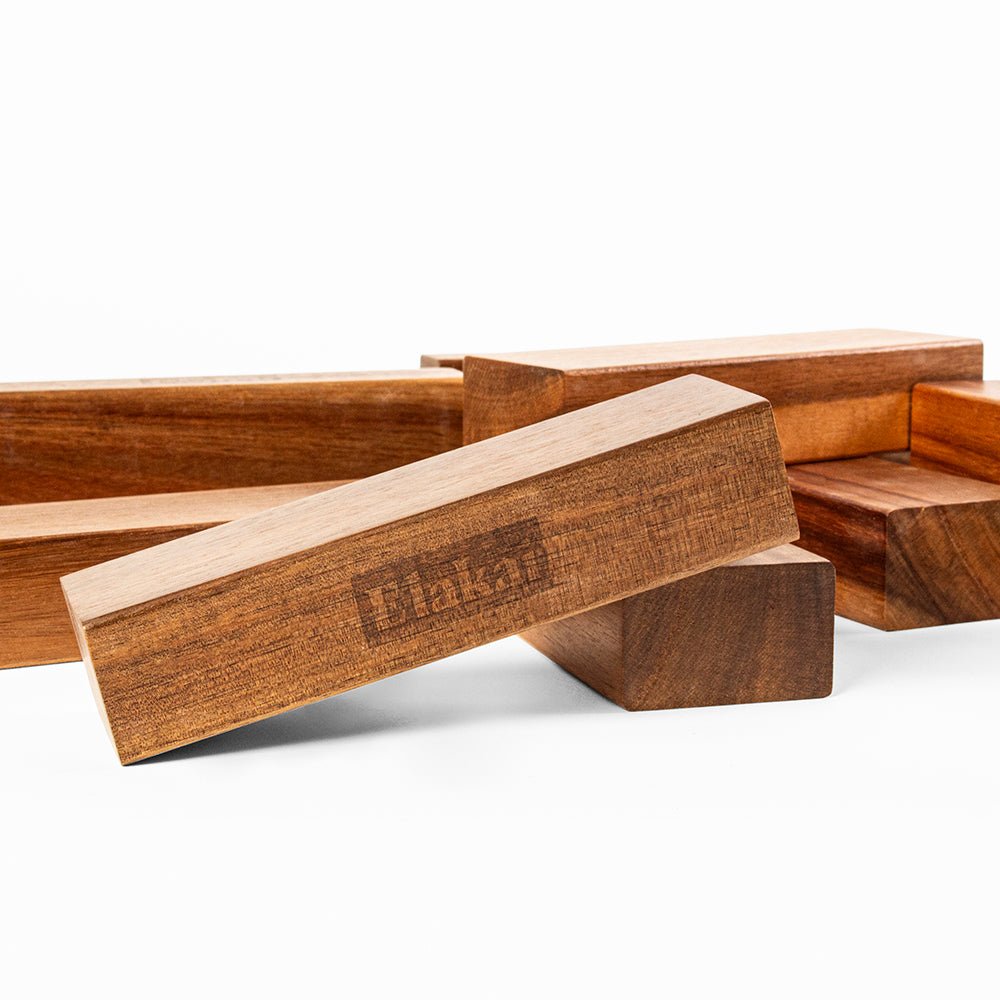 Elakai Acacia Woodlander Mountain Blocks | Heirloom Boulevard