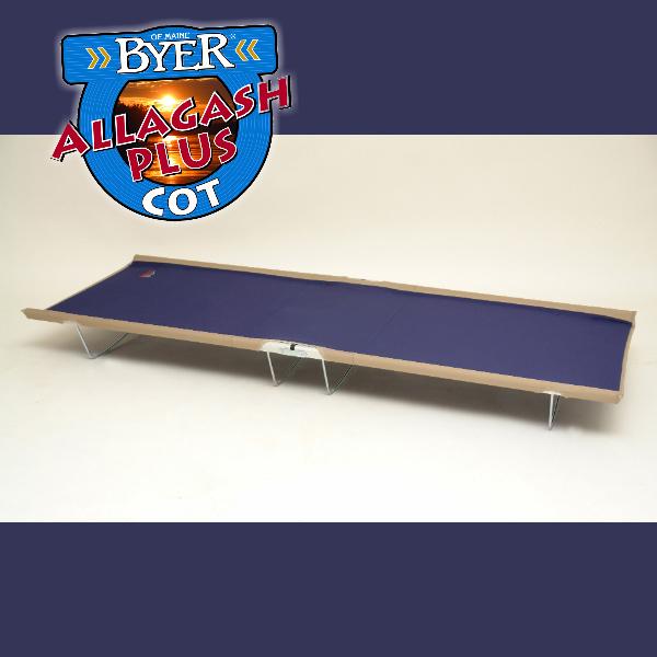 Byer of Maine Allagash PLUS Cot -- Special Pricing