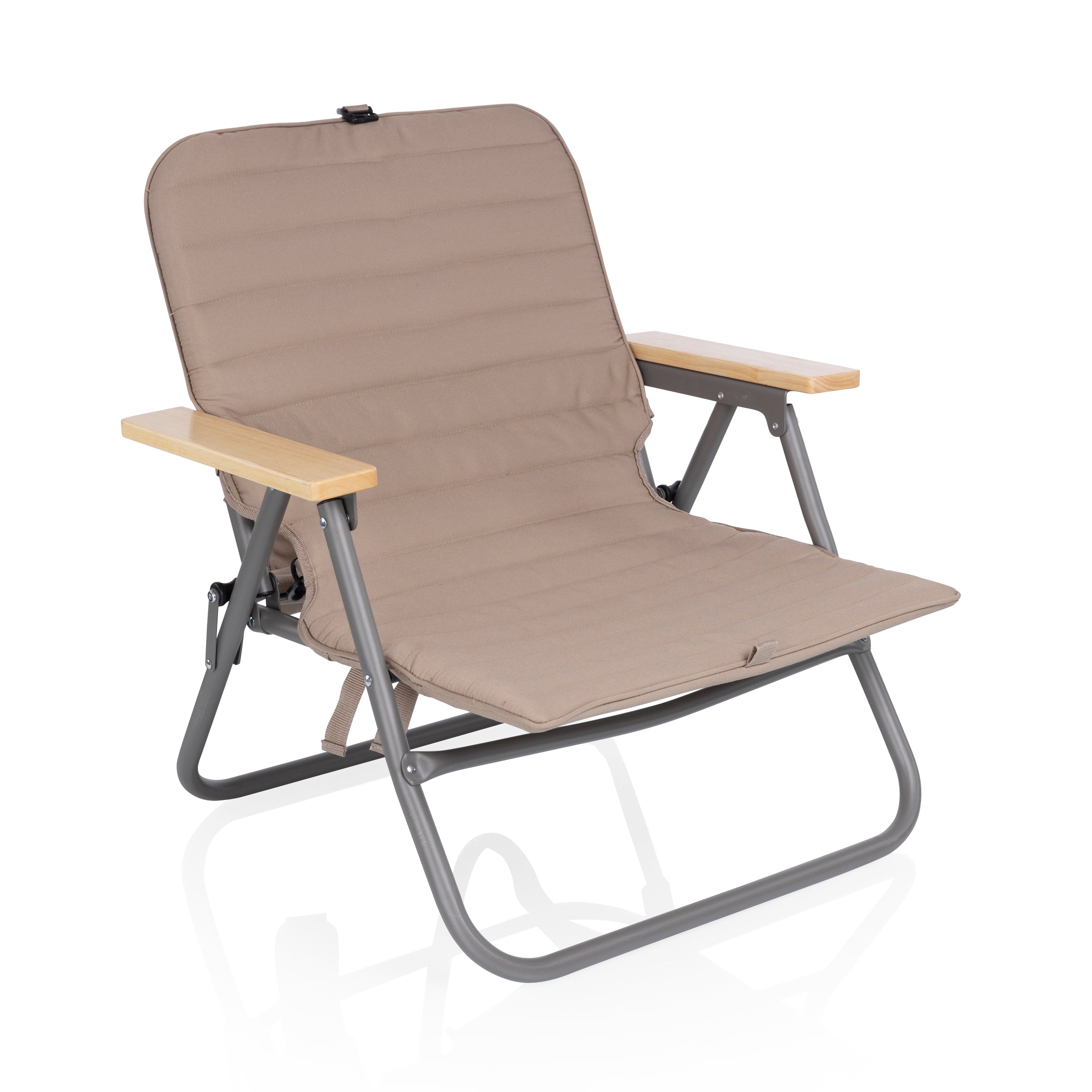 Oniva Descanso Padded Beach Chair | Heirloom Boulevard