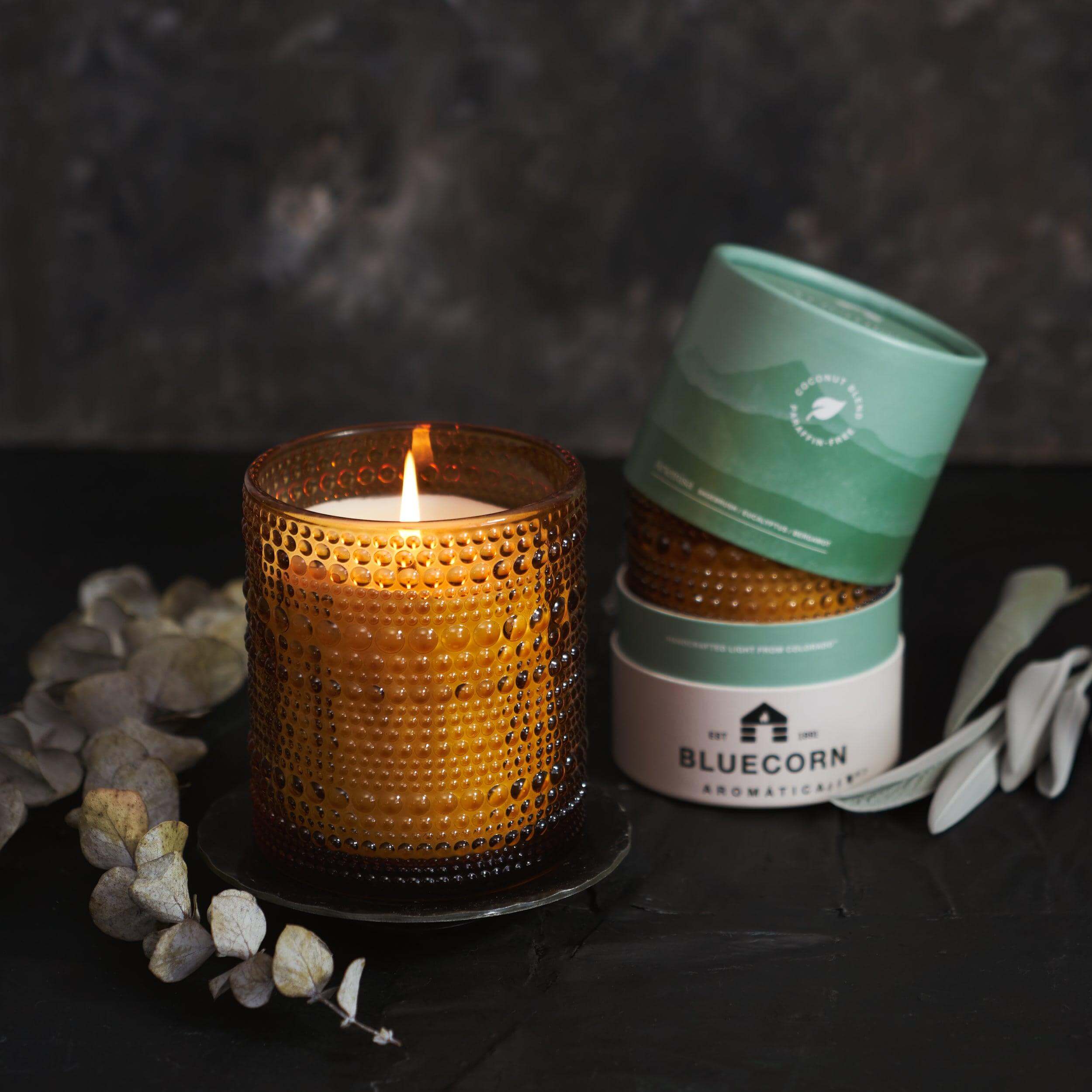 Aromática - Clean Scented Candles in Coconut Wax | Heirloom Boulevard