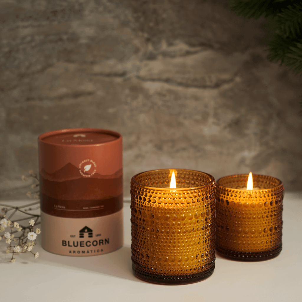 Aromática - Clean Scented Candles in Coconut Wax | Heirloom Boulevard