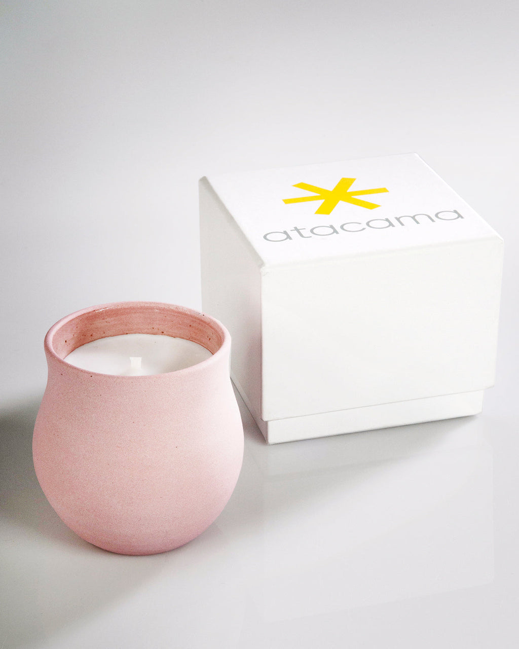 Atacama Home Flor Scented Candles atacama home | Heirloom Boulevard