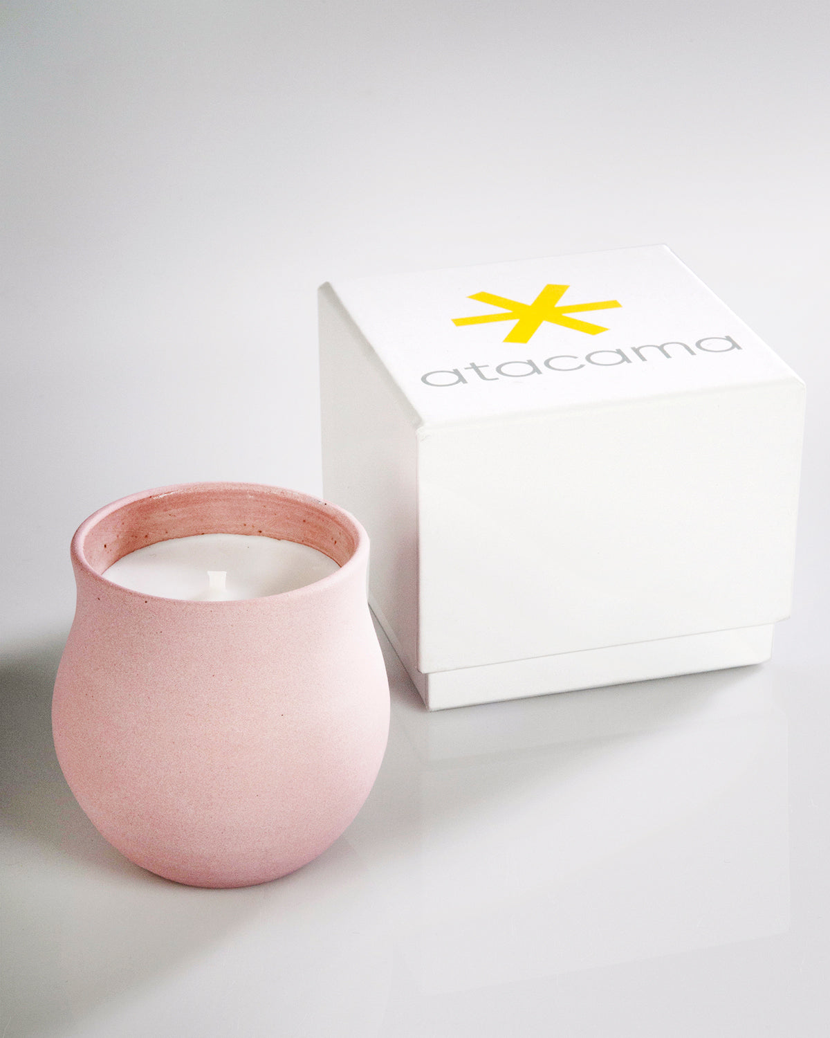 Atacama Home Flor Scented Candles atacama home | Heirloom Boulevard