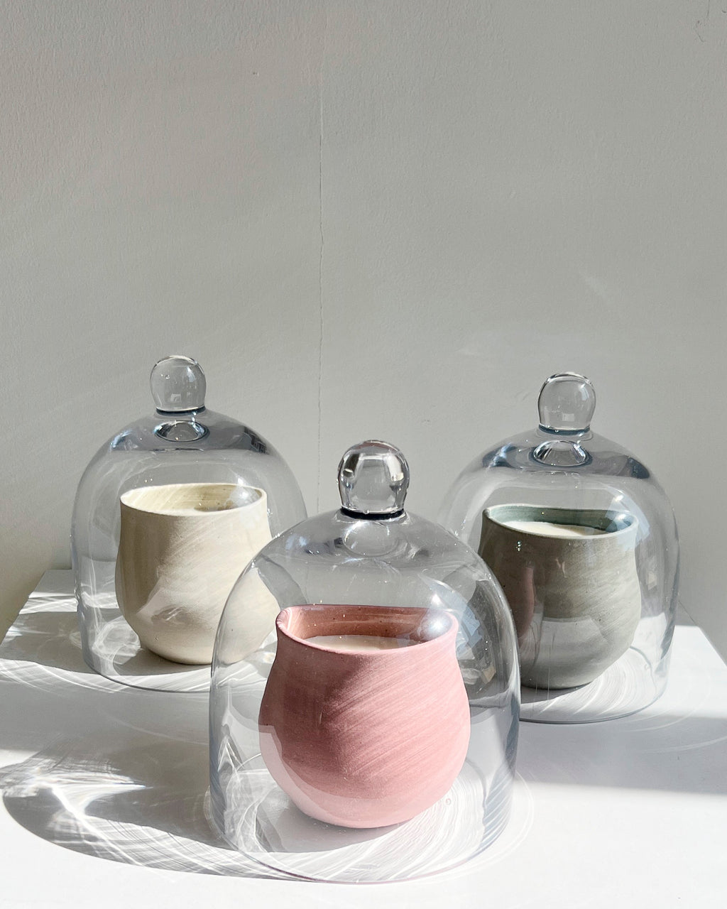 Atacama Home Flor Scented Candles atacama home | Heirloom Boulevard