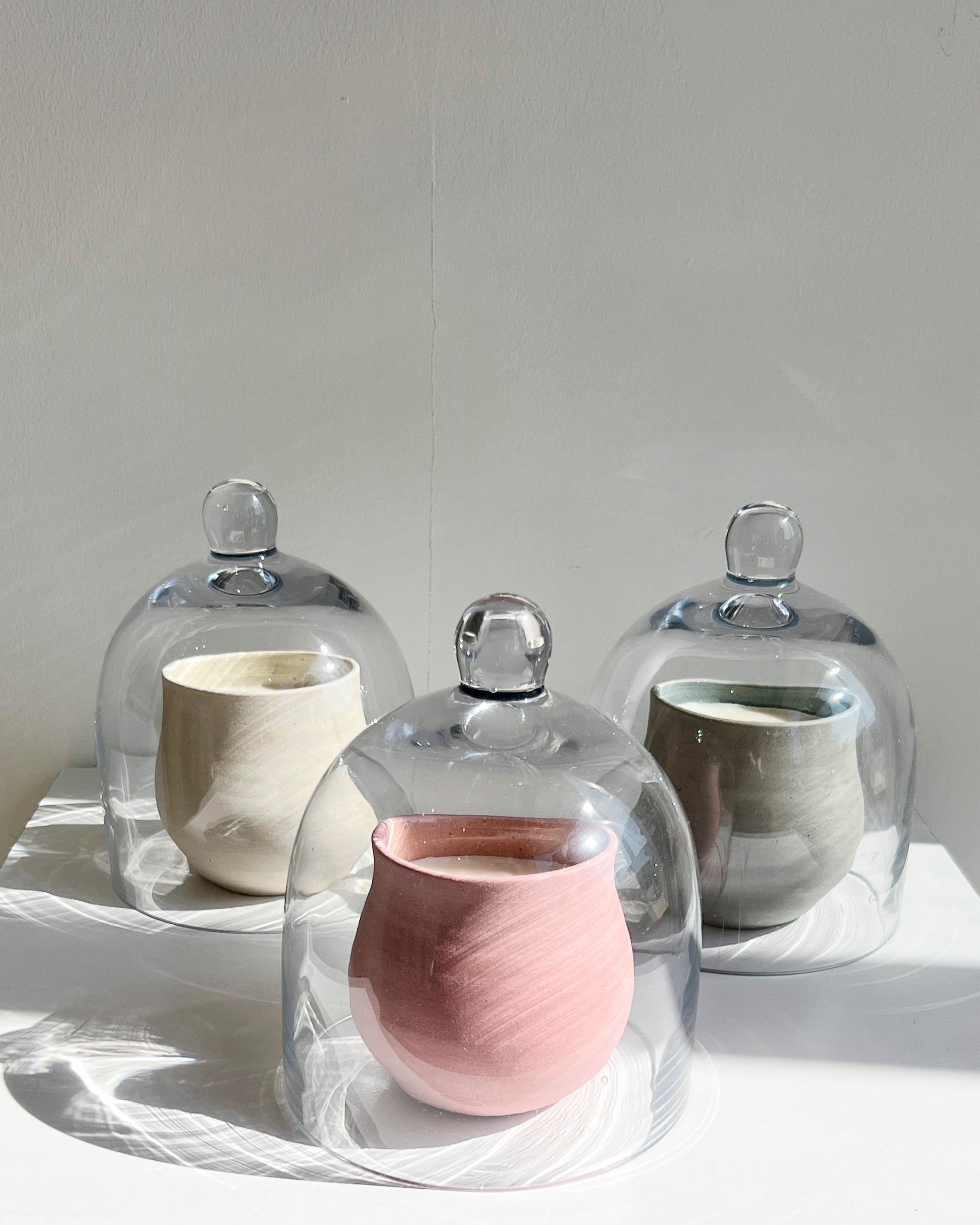 Atacama Home Flor Scented Candles atacama home | Heirloom Boulevard