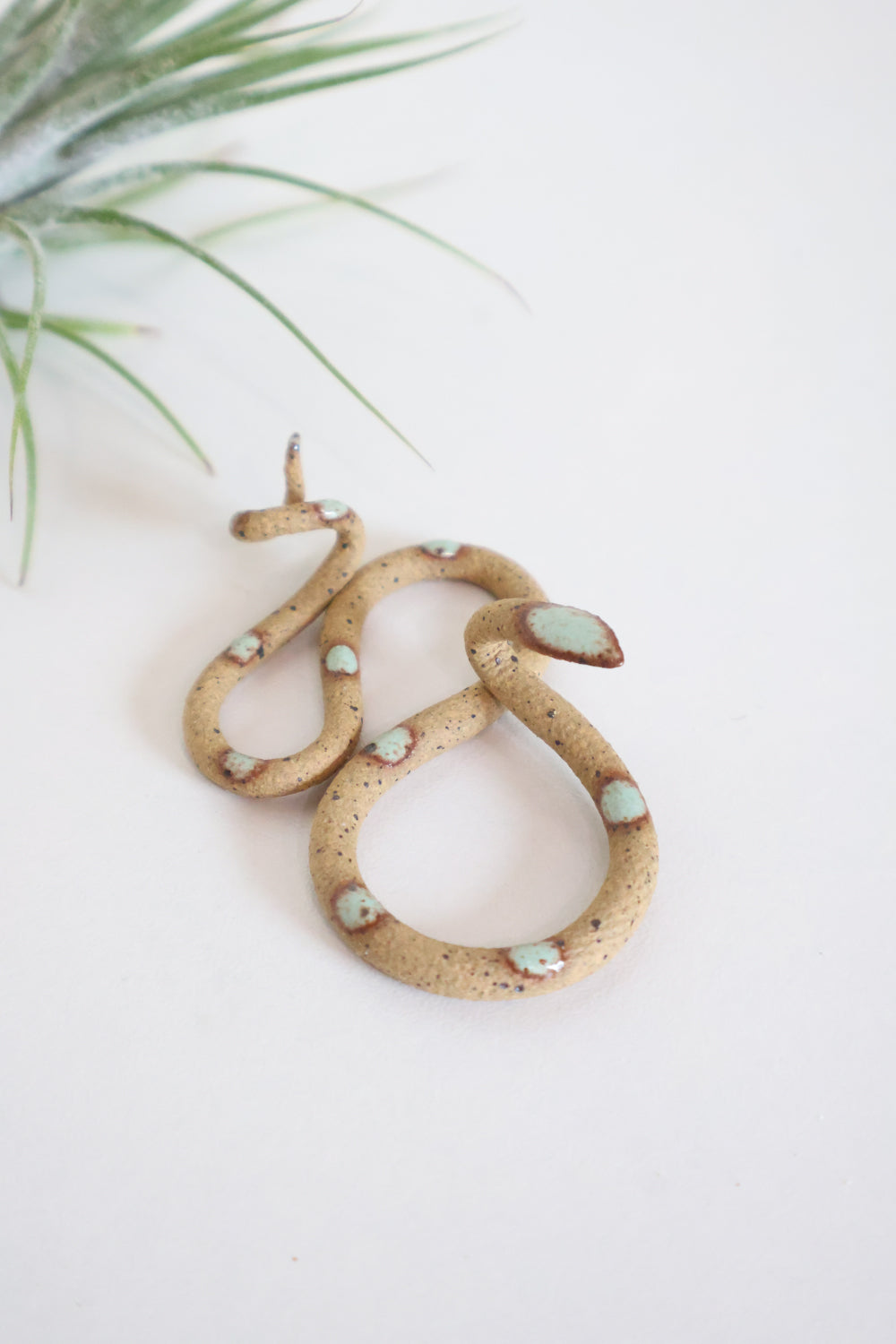 Carter + Rose, Baby Ceramic Snakes Selma | Heirloom Boulevard