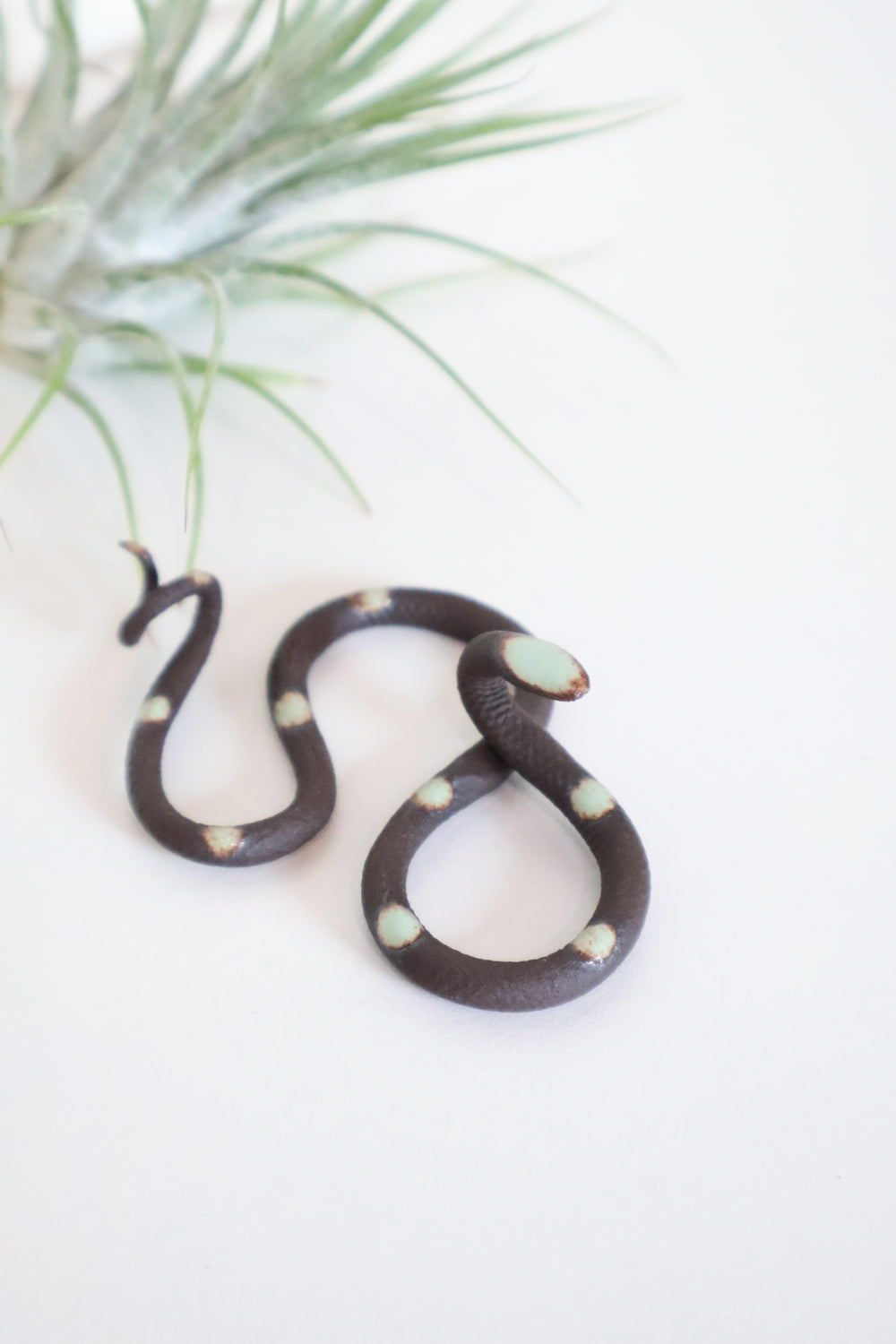 Carter + Rose, Baby Ceramic Snakes Stevie | Heirloom Boulevard