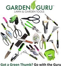 Garden Guru Titanium Hand Weeder Fork Tool | Heirloom Boulevard