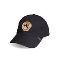 Elakai Baseball Snapback Hat Navy | Heirloom Boulevard