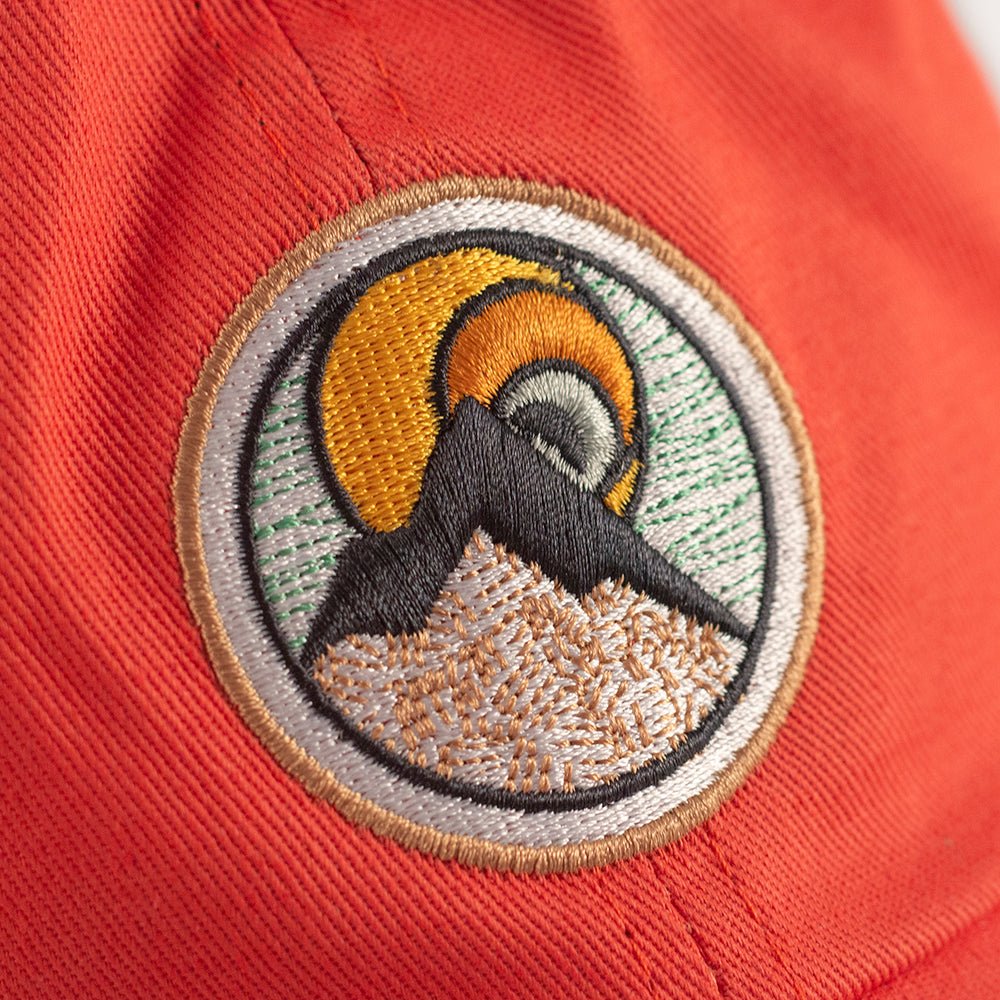 Elakai Baseball Snapback Hat | Heirloom Boulevard