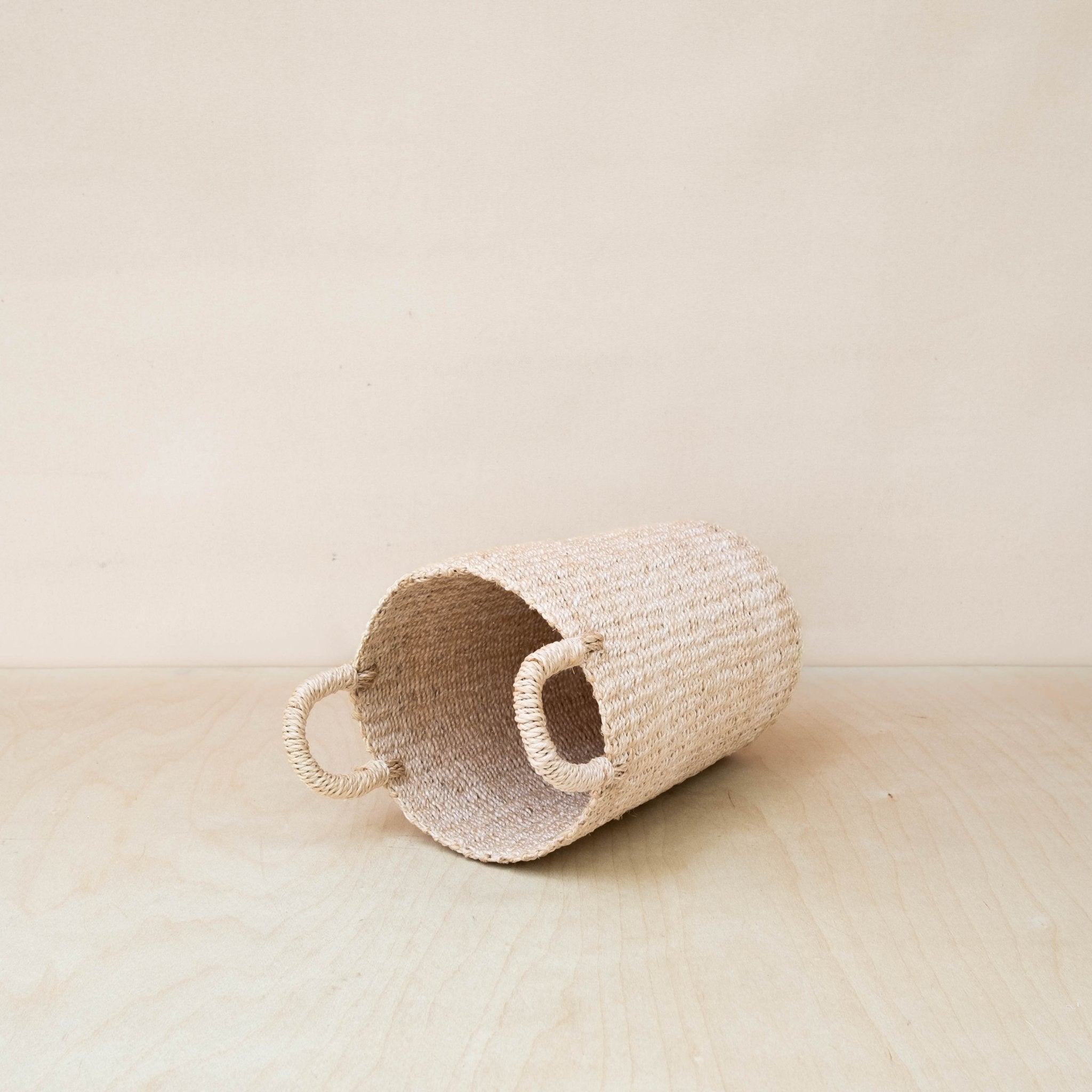 Natural Vase Basket - Handmade Baskets | LIKHÂ | Heirloom Boulevard