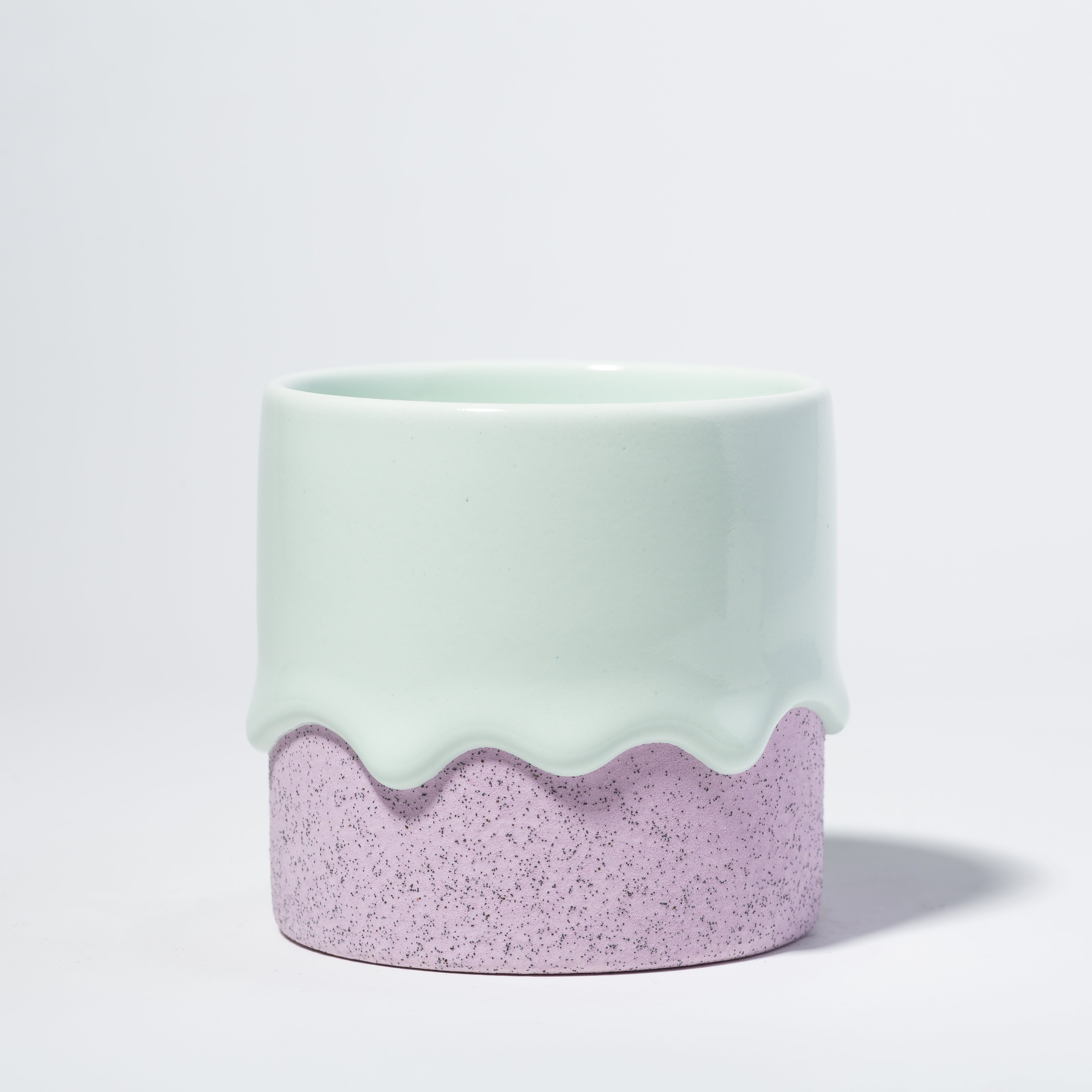 Squat Cylinder Mint Grape (seasonal) | Heirloom Boulevard