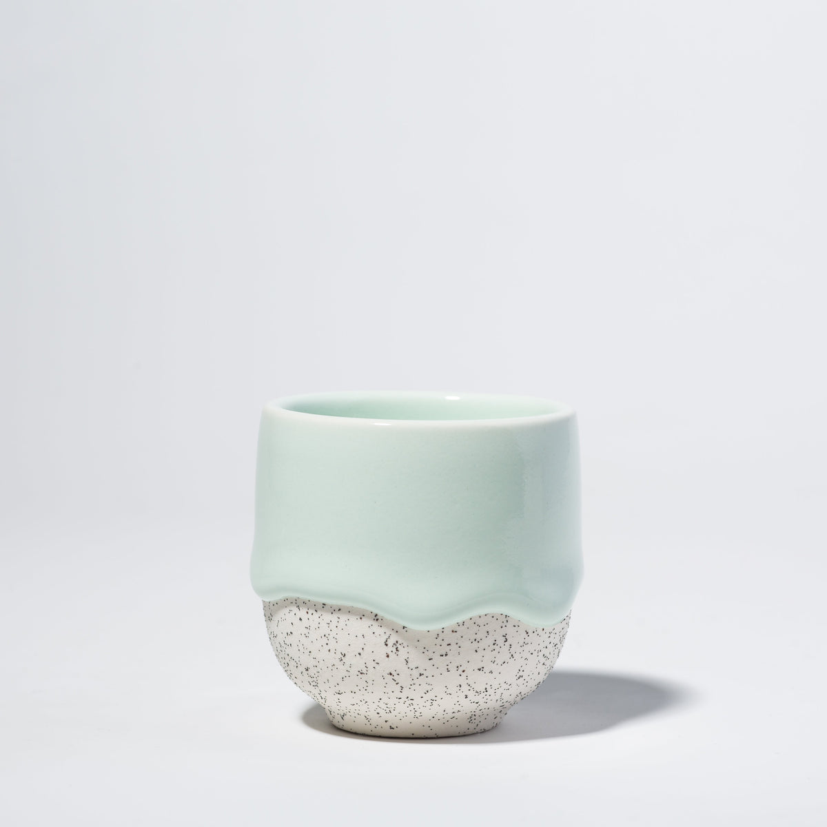 Espresso Cup Mint | Heirloom Boulevard