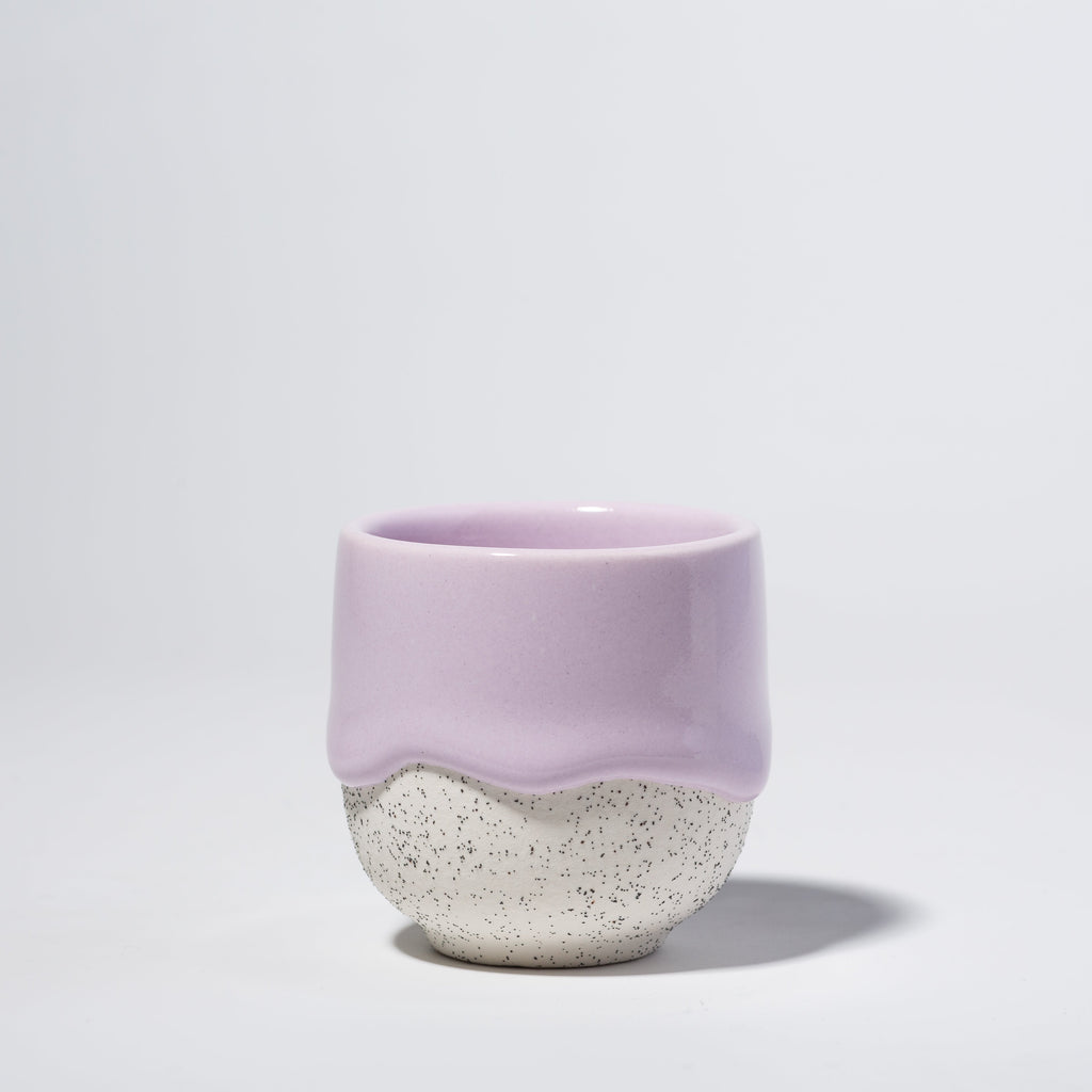 Espresso Cup Lavender | Heirloom Boulevard