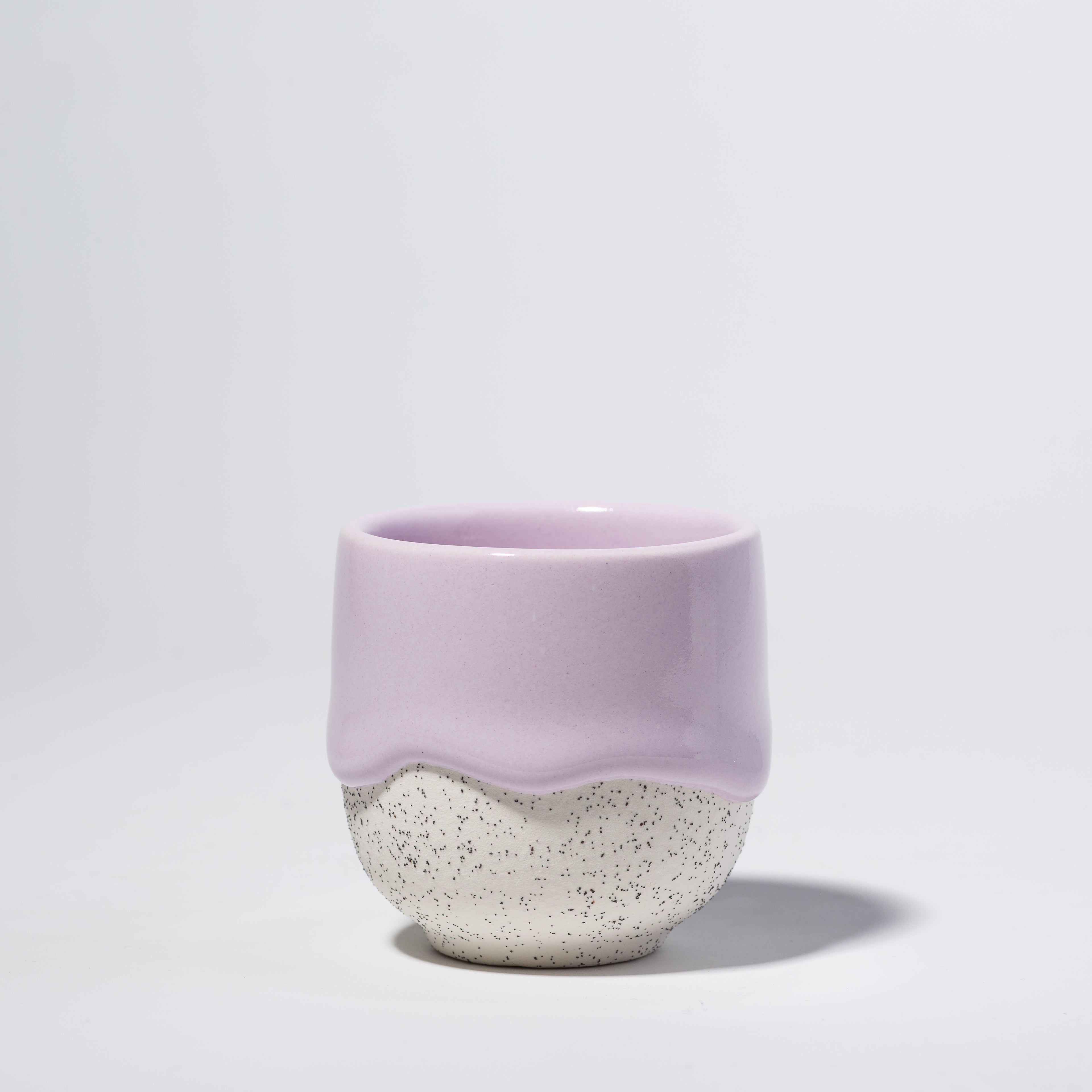 Espresso Cup Lavender | Heirloom Boulevard