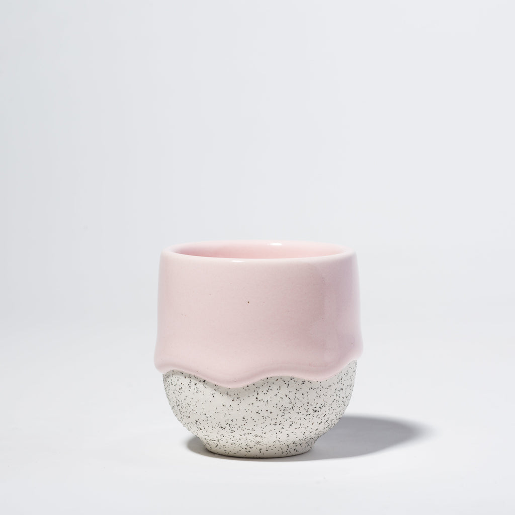 Espresso Cup Bubblegum | Heirloom Boulevard