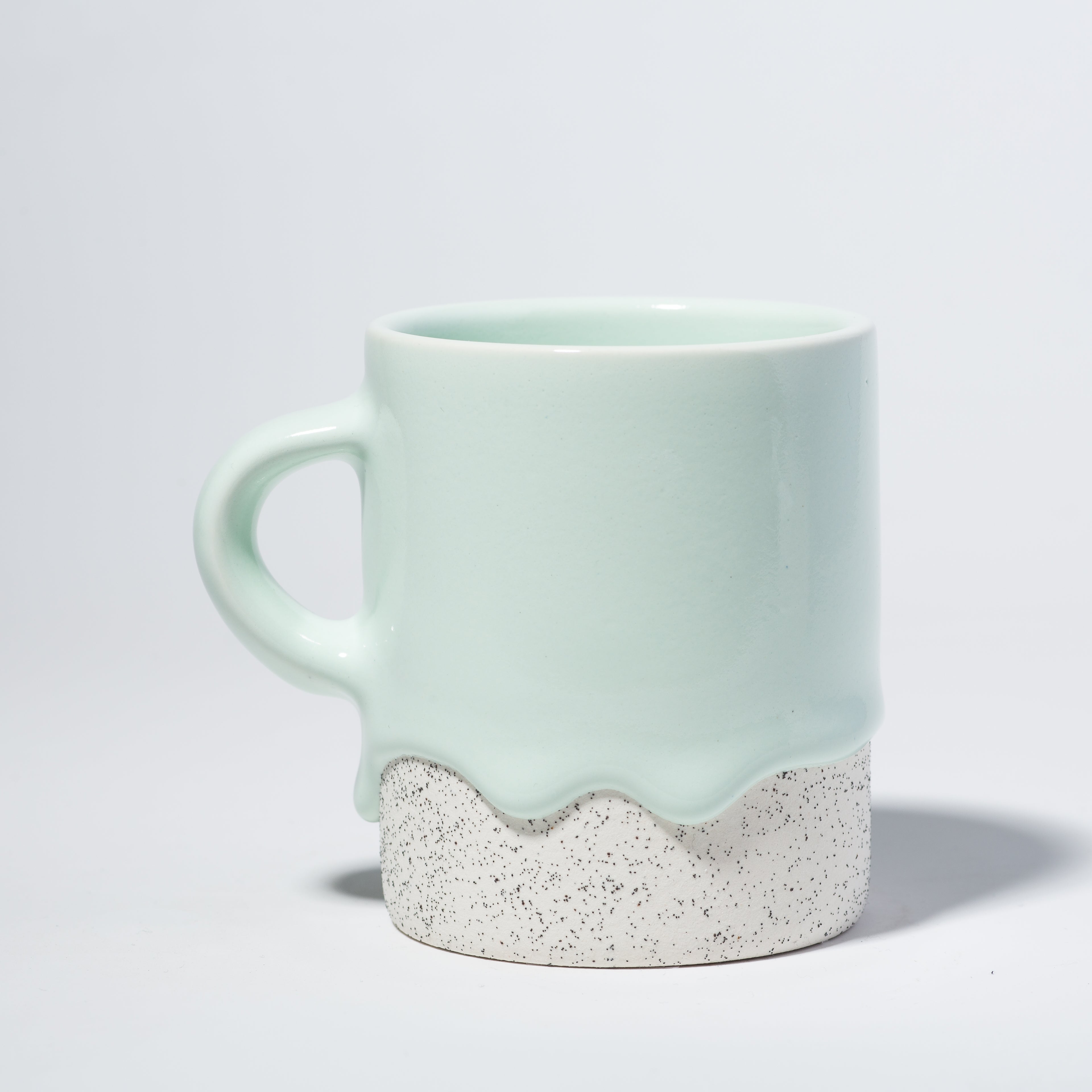 Cylinder Mug Mint | Heirloom Boulevard