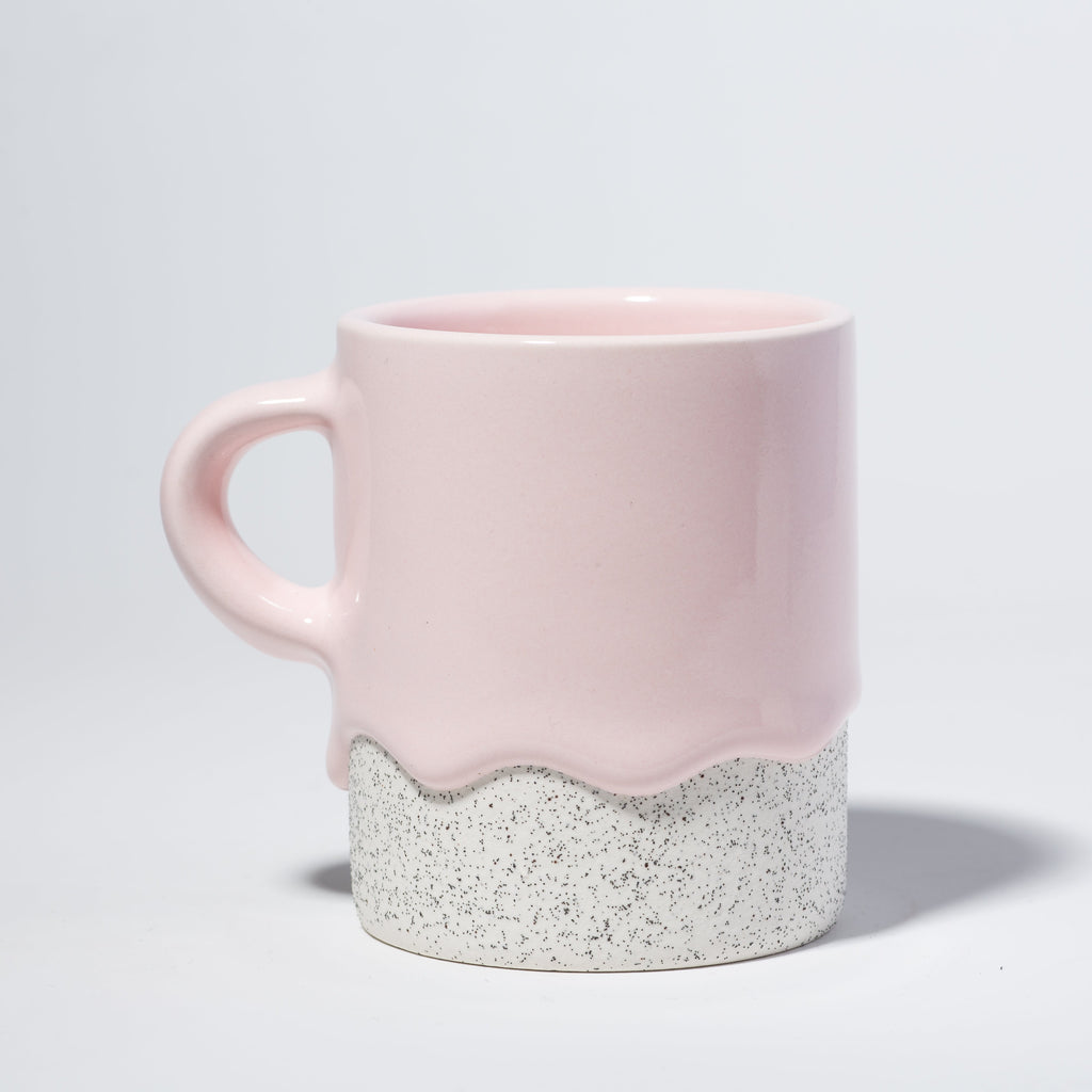 Cylinder Mug Bubblegum | Heirloom Boulevard
