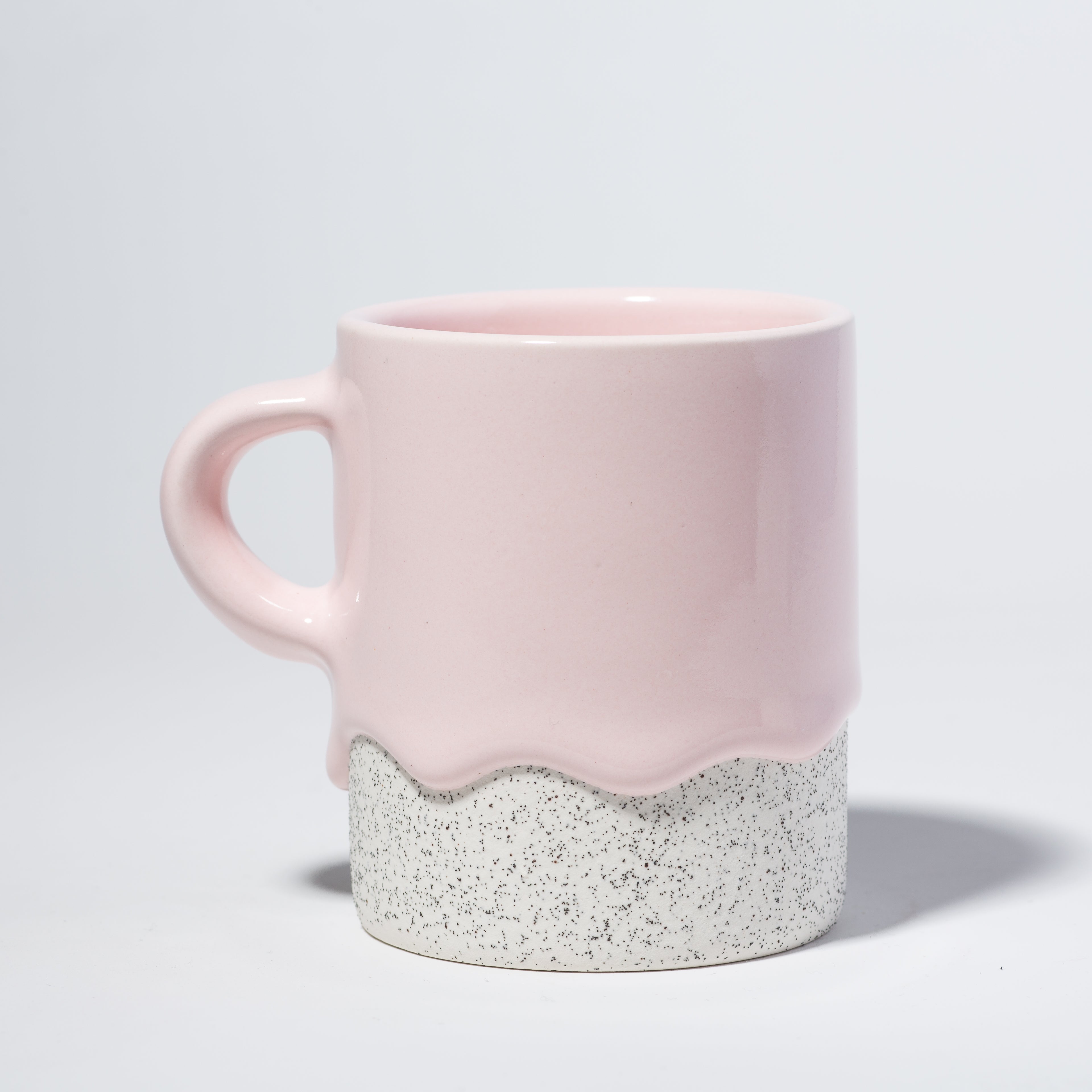 Cylinder Mug Bubblegum | Heirloom Boulevard