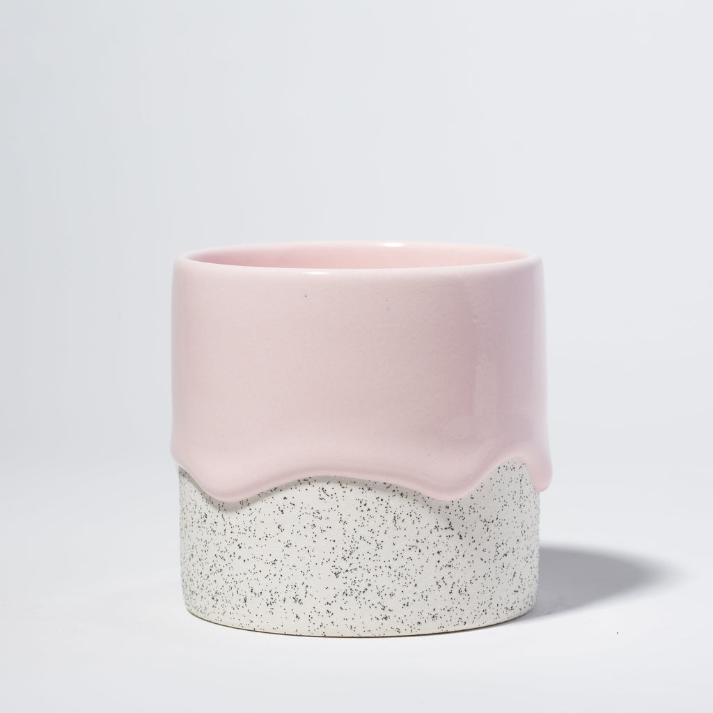 Squat Cylinder Bubblegum | Heirloom Boulevard