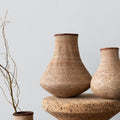 Binga Nongo Natural Woven Gourd Basket | Heirloom Boulevard