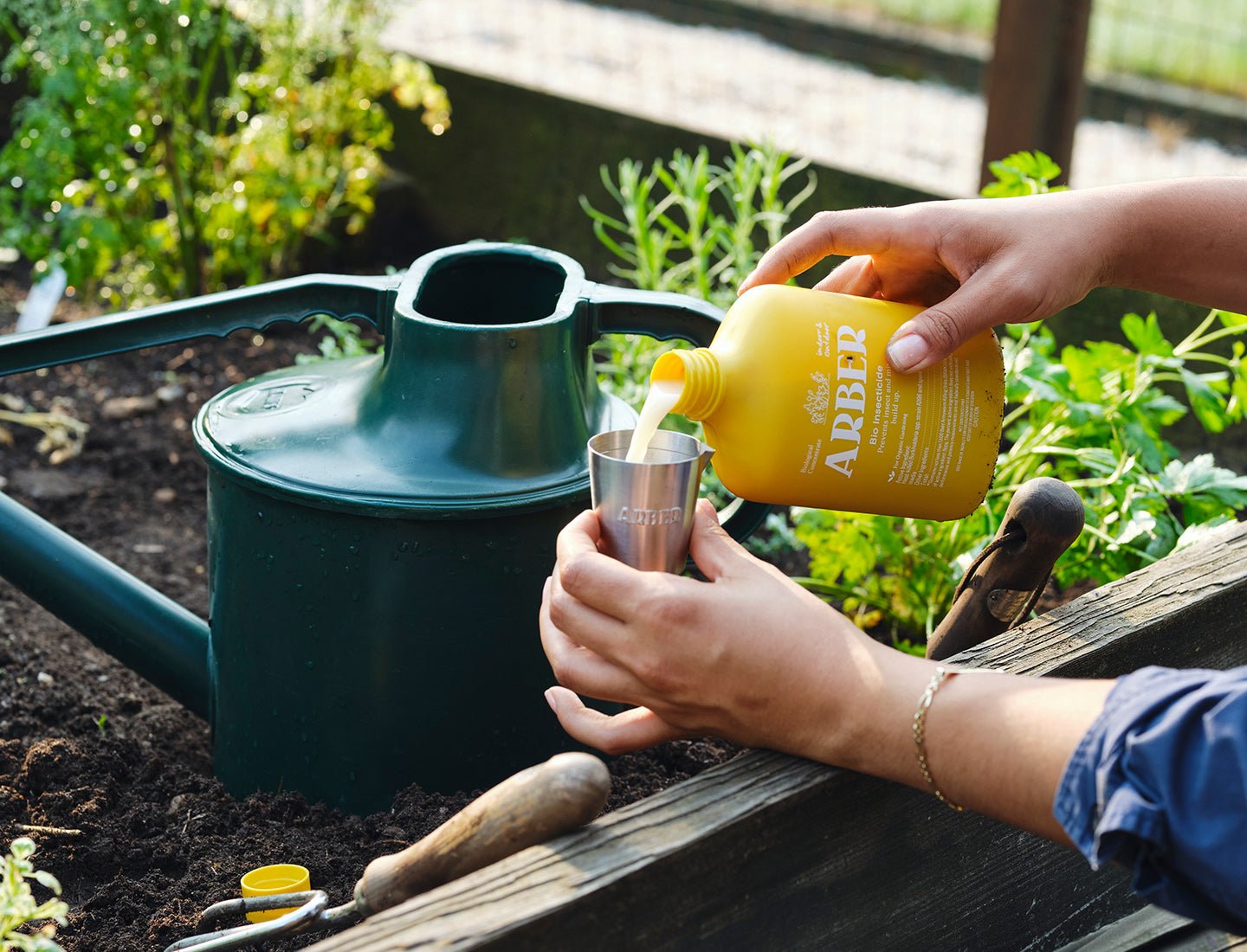 Arber Organic Bio Insecticide | Heirloom Boulevard