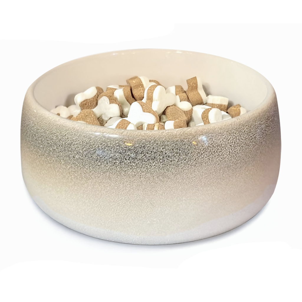 Byer of Maine  Pet Bowl - Biscuit
