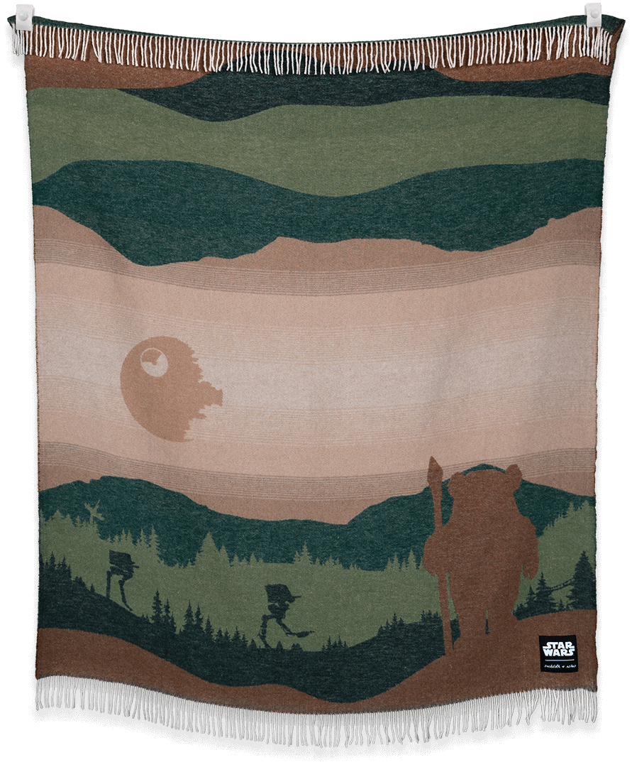 Sackcloth & Ashes Star Wars Endor™ | Heirloom Boulevard