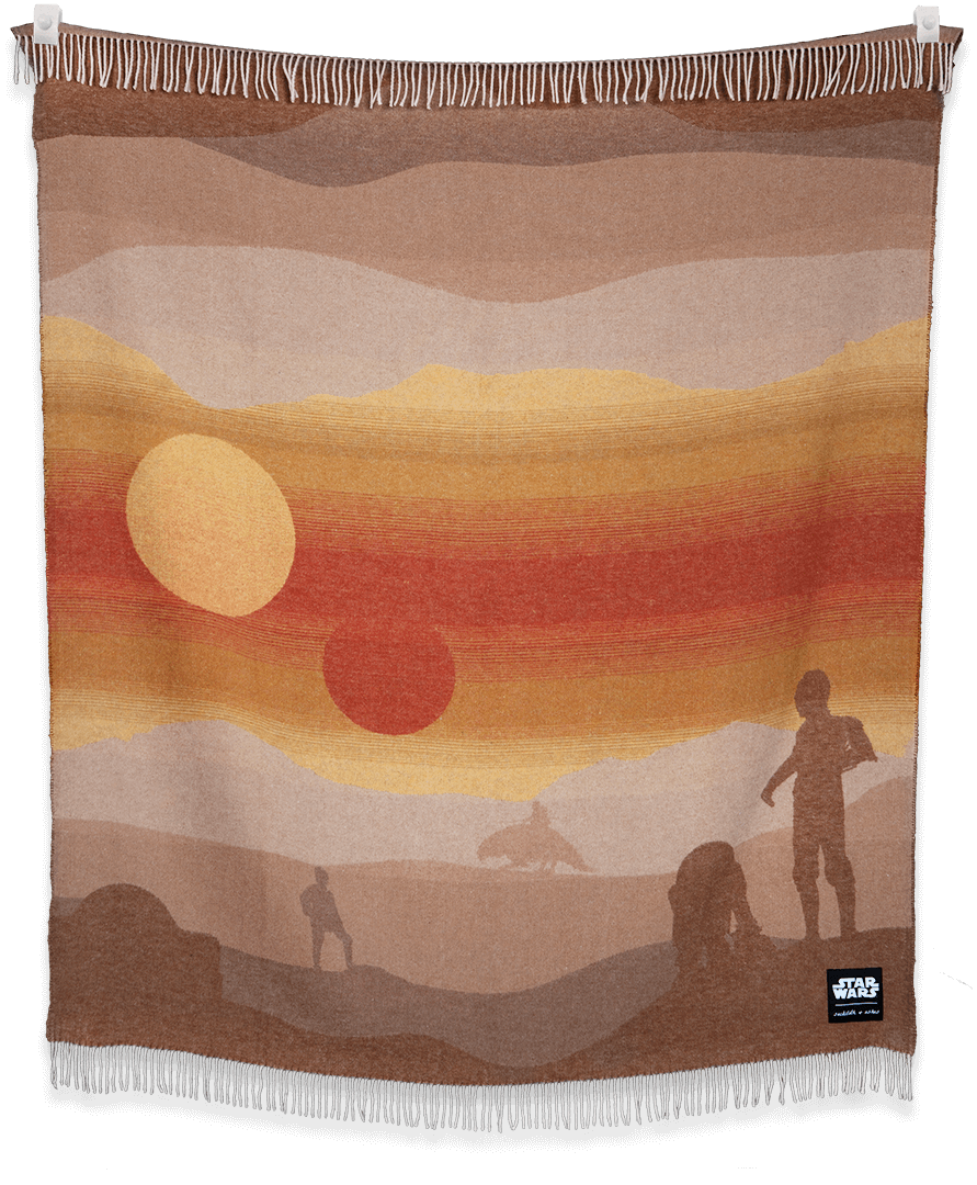 Sackcloth & Ashes Star Wars Tatooine™ | Heirloom Boulevard