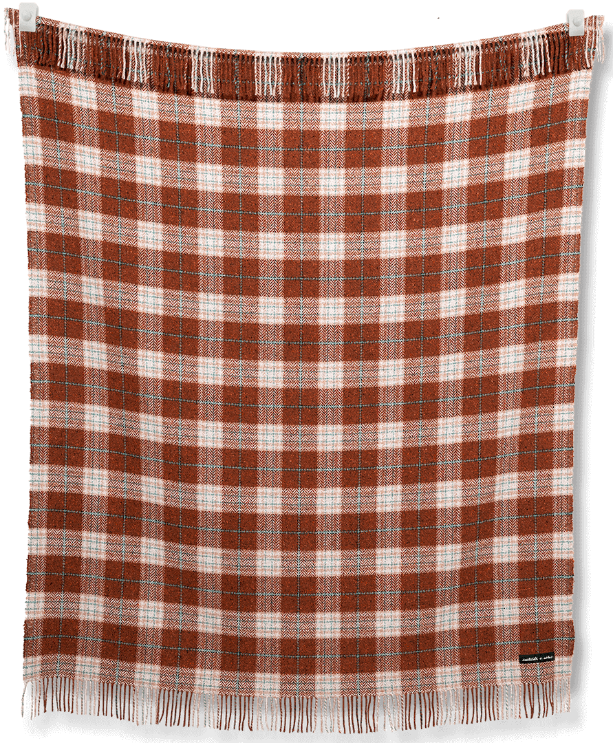 Sackcloth & Ashes Vintage Rust | Heirloom Boulevard