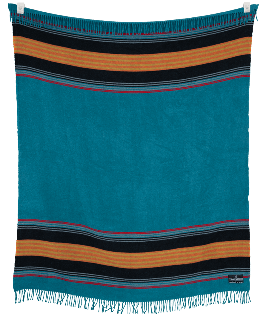 Sackcloth & Ashes Yellowstone Teal | Heirloom Boulevard