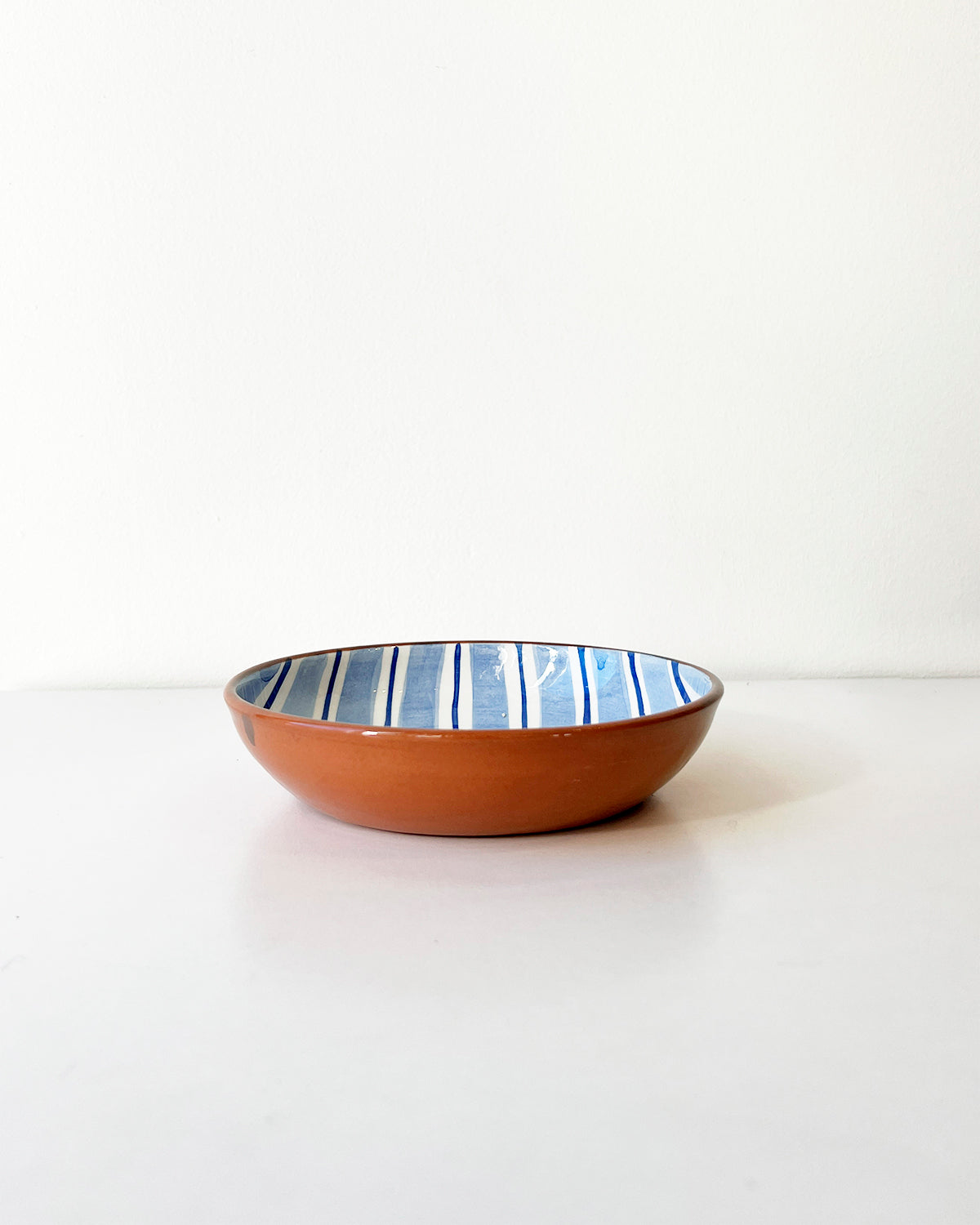 Casa Cubista Cabana Plates and Bowls - Blue atacama home | Heirloom Boulevard