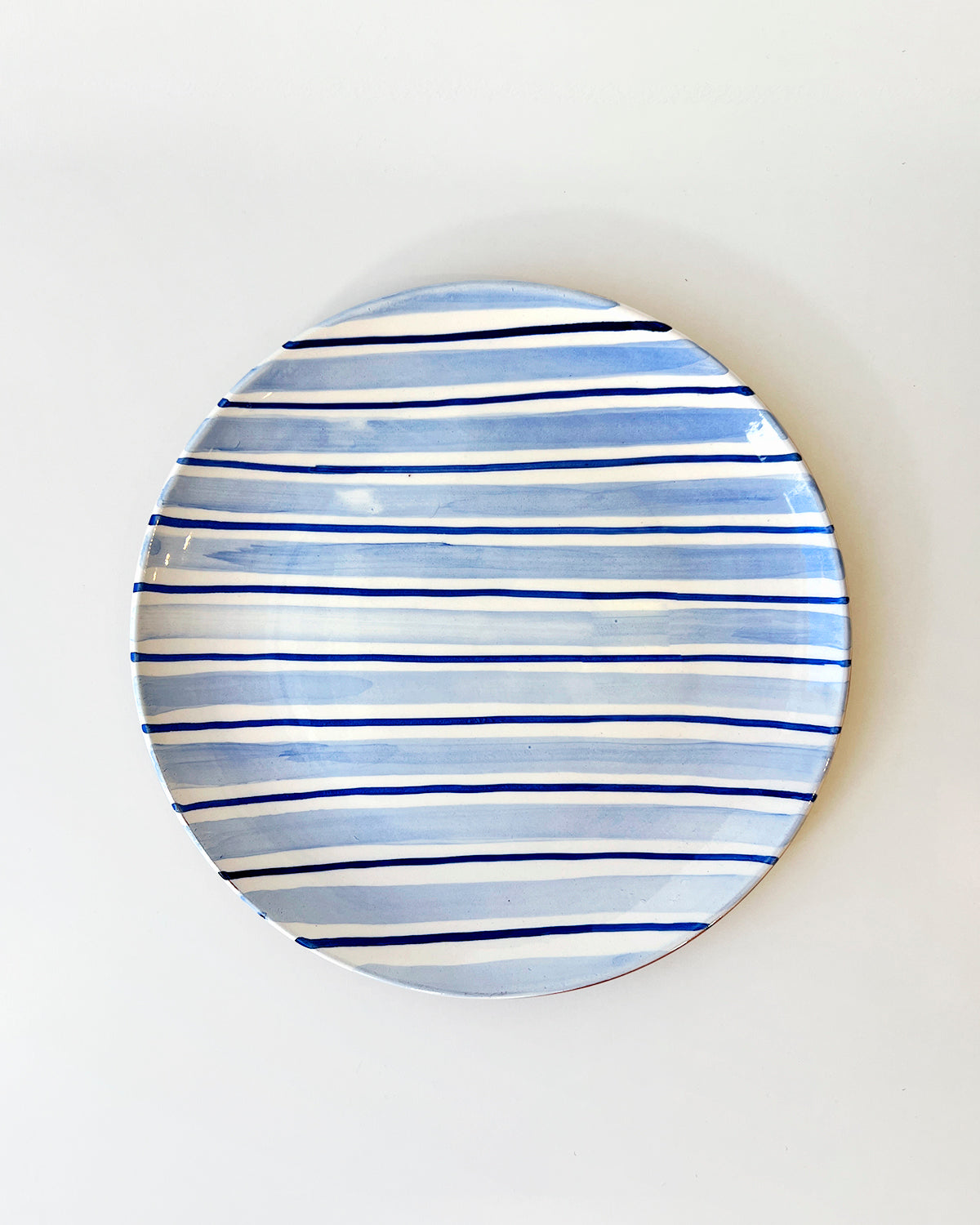 Casa Cubista Cabana Plates and Bowls - Blue atacama home | Heirloom Boulevard
