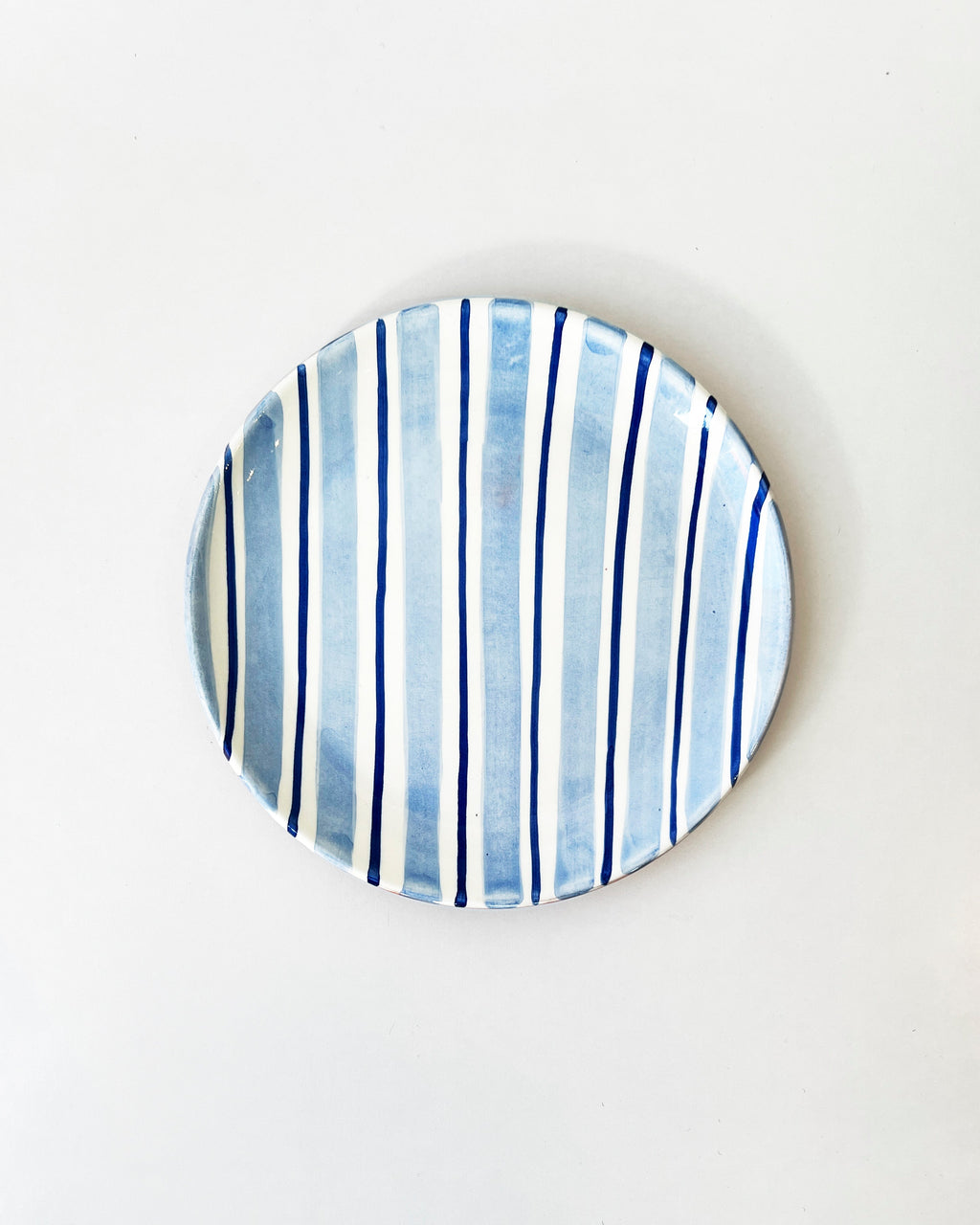 Casa Cubista Cabana Plates and Bowls - Blue atacama home | Heirloom Boulevard