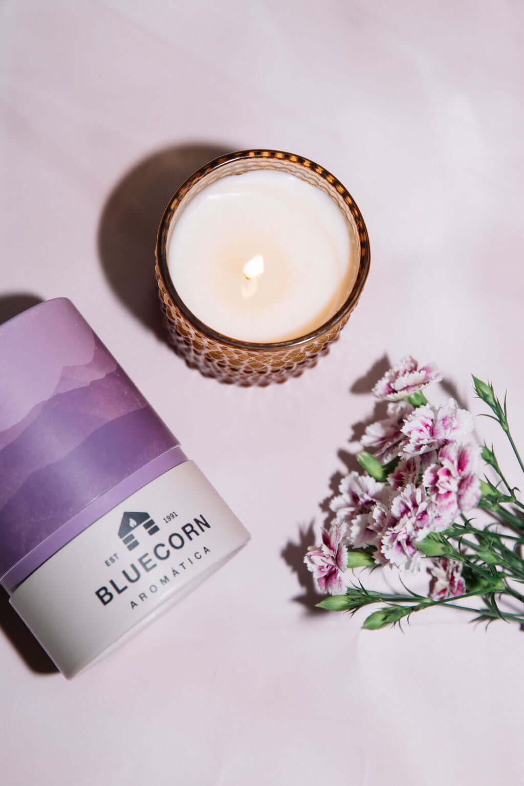 Aromática - Clean Scented Candles in Coconut Wax