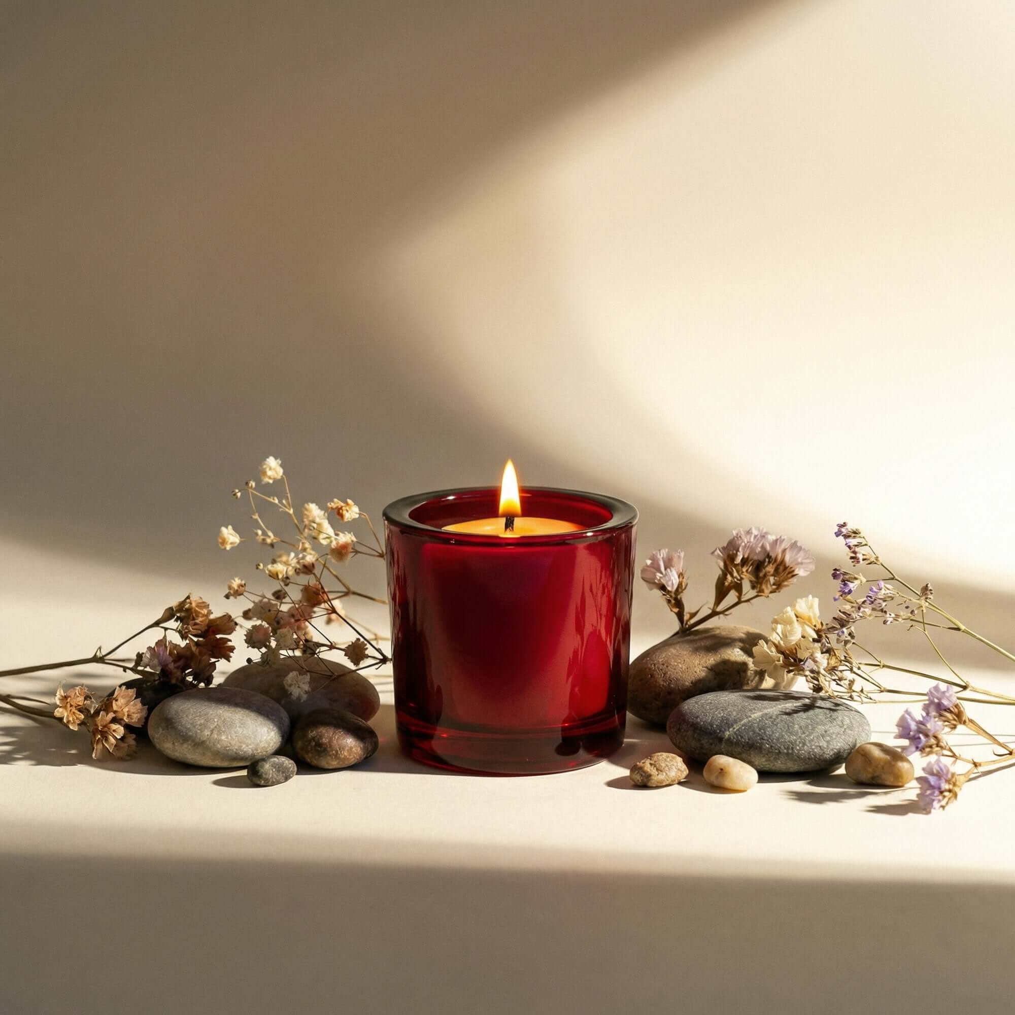 Pure Beeswax Votive Candles | Heirloom Boulevard