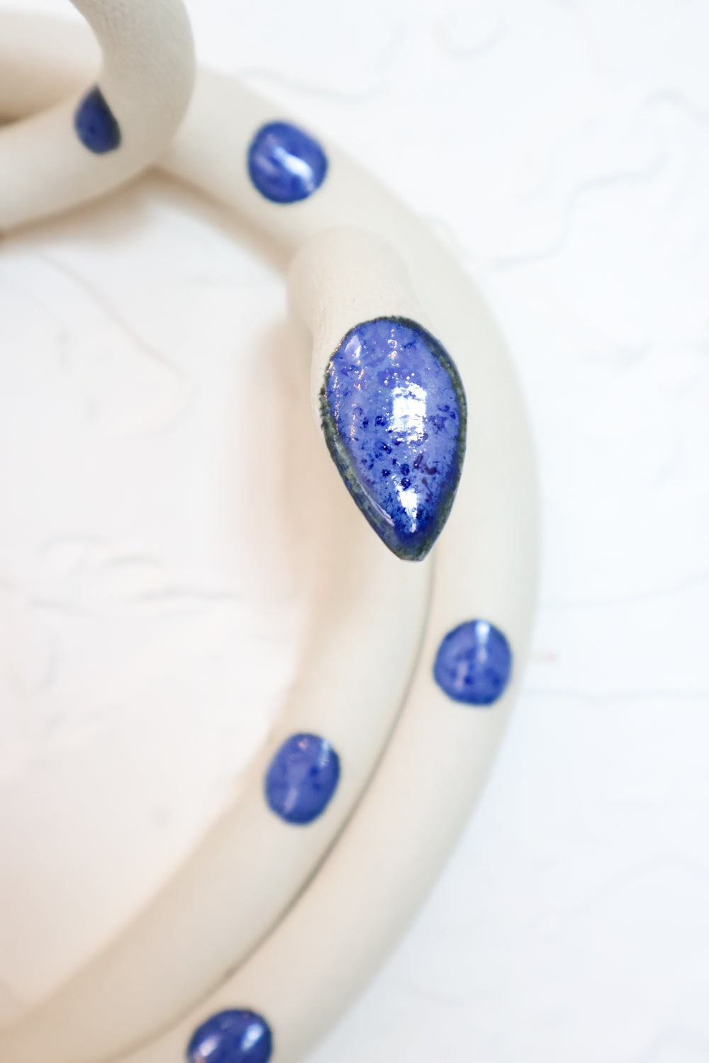 Carter + Rose Ceramic Snake, Large Carter + Rose | Heirloom Boulevard