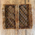 Boot Scraper Coconut Fiber Mat | Heirloom Boulevard