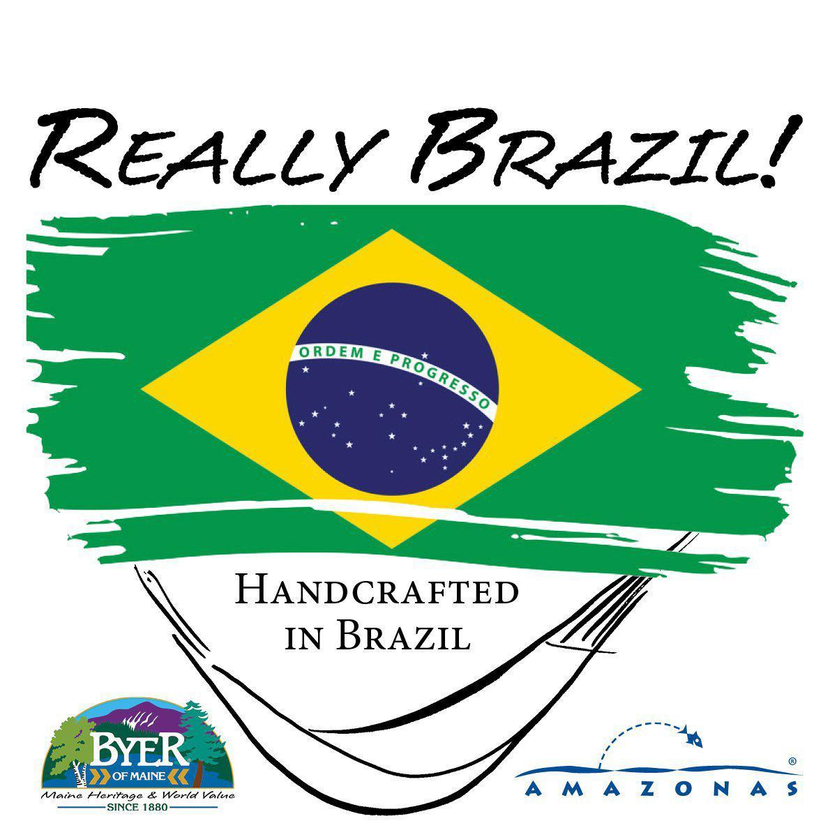 Byer of Maine Brazil Hammock Chair