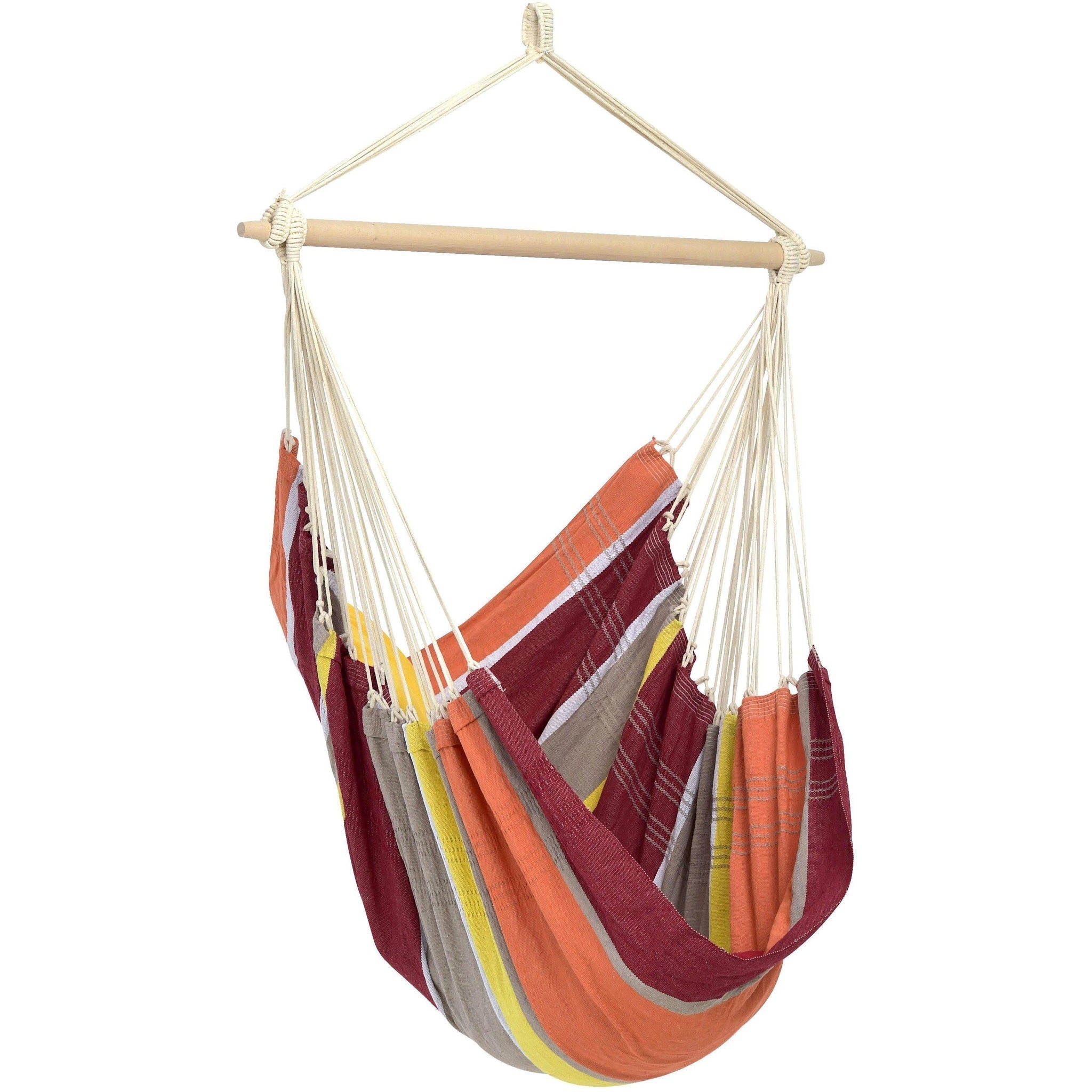 Byer of Maine Brazil Hammock Chair and Luna Hammock Chair Stand