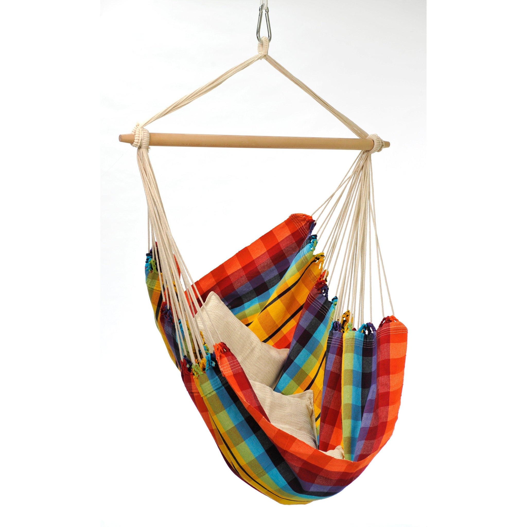 Byer of Maine Brazil Hammock Chair and Luna Hammock Chair Stand
