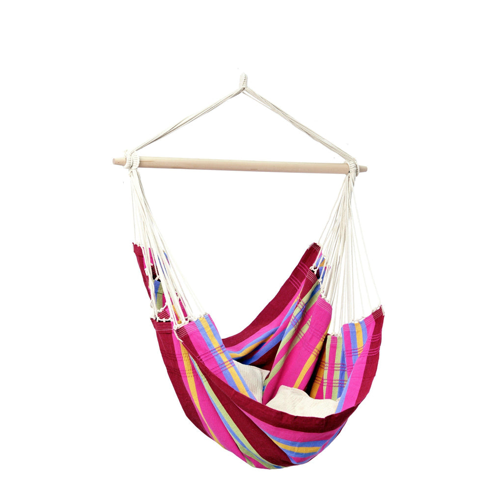 Byer of Maine Brazil Hammock Chair and Luna Hammock Chair Stand