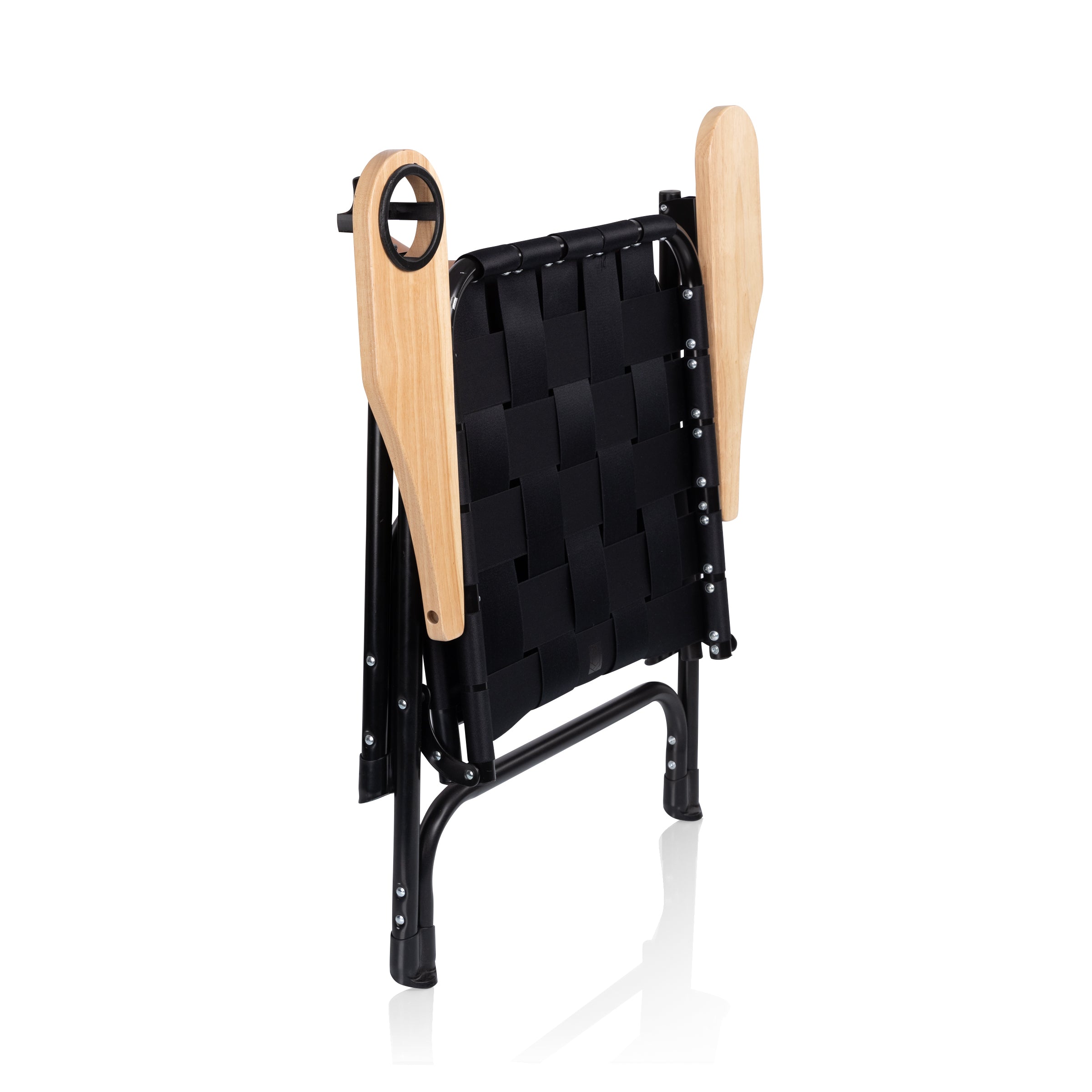 Oniva Lux Woven Camp Chair | Heirloom Boulevard