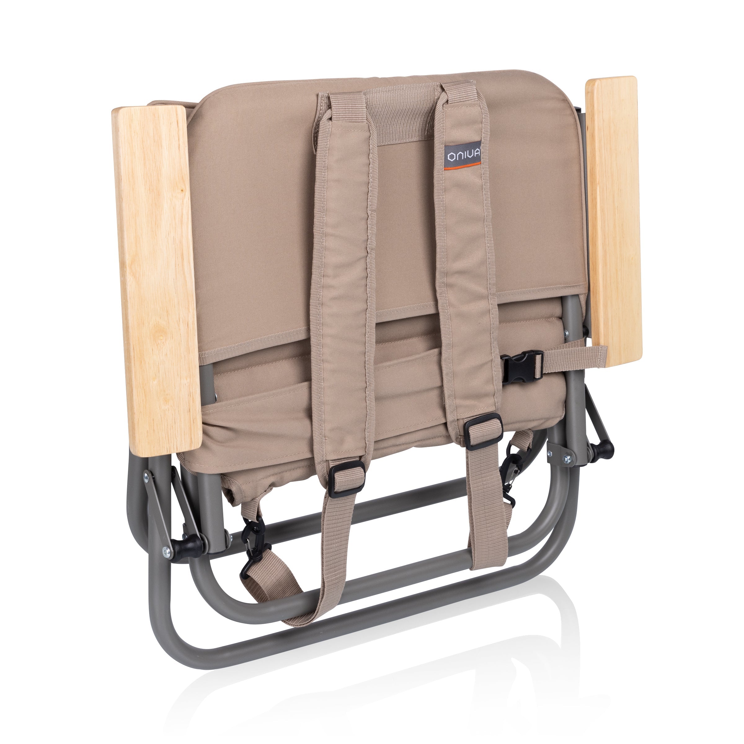 Oniva Descanso Padded Beach Chair | Heirloom Boulevard