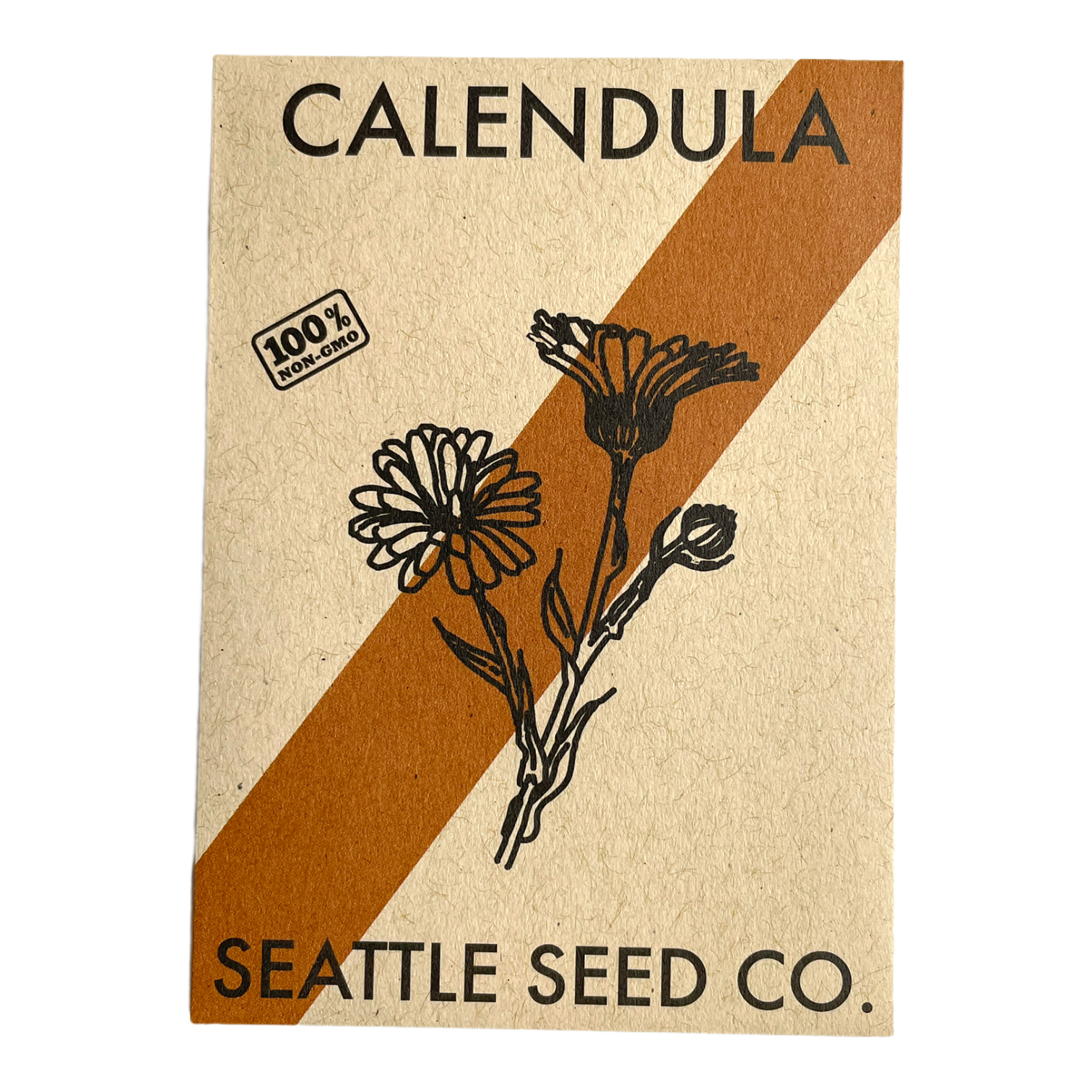 Seattle Seed Company Calendula - Pacific Beauty | Heirloom Boulevard