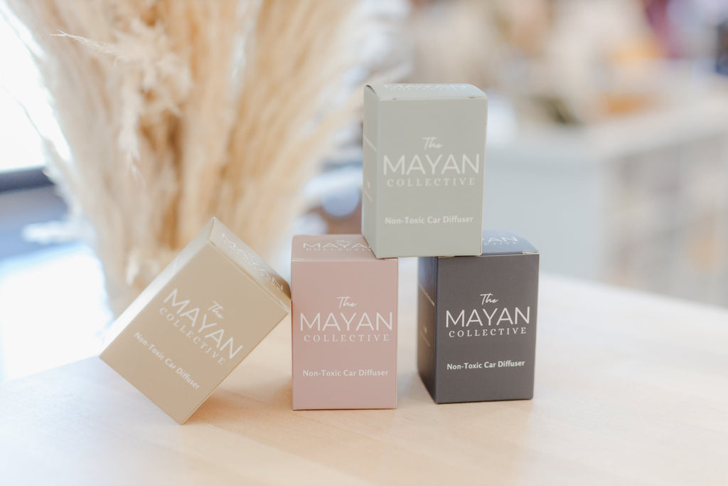 Amaretto + Coconut Car Diffusers (Pismo Beach)